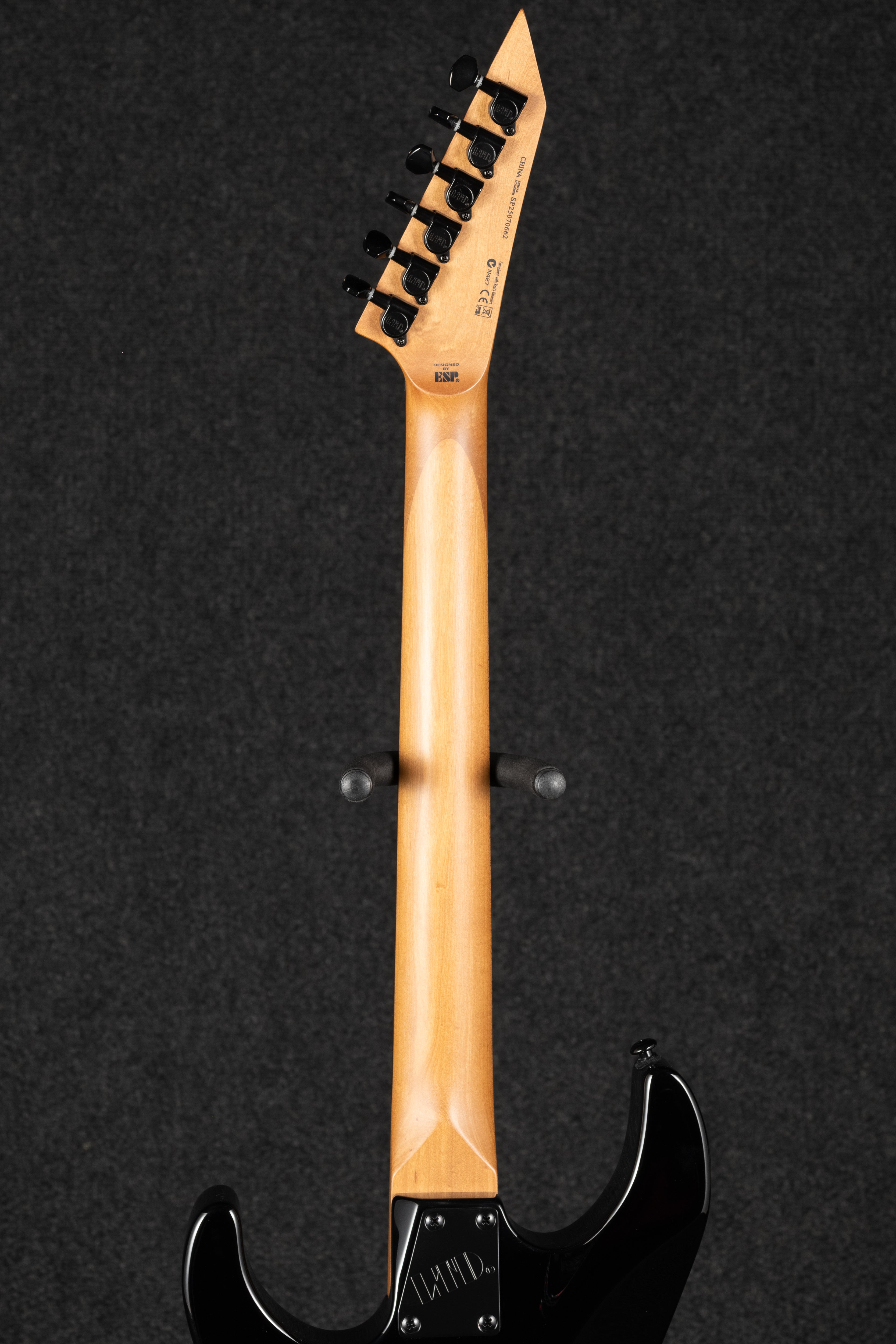 M-200DX - Purple Burst