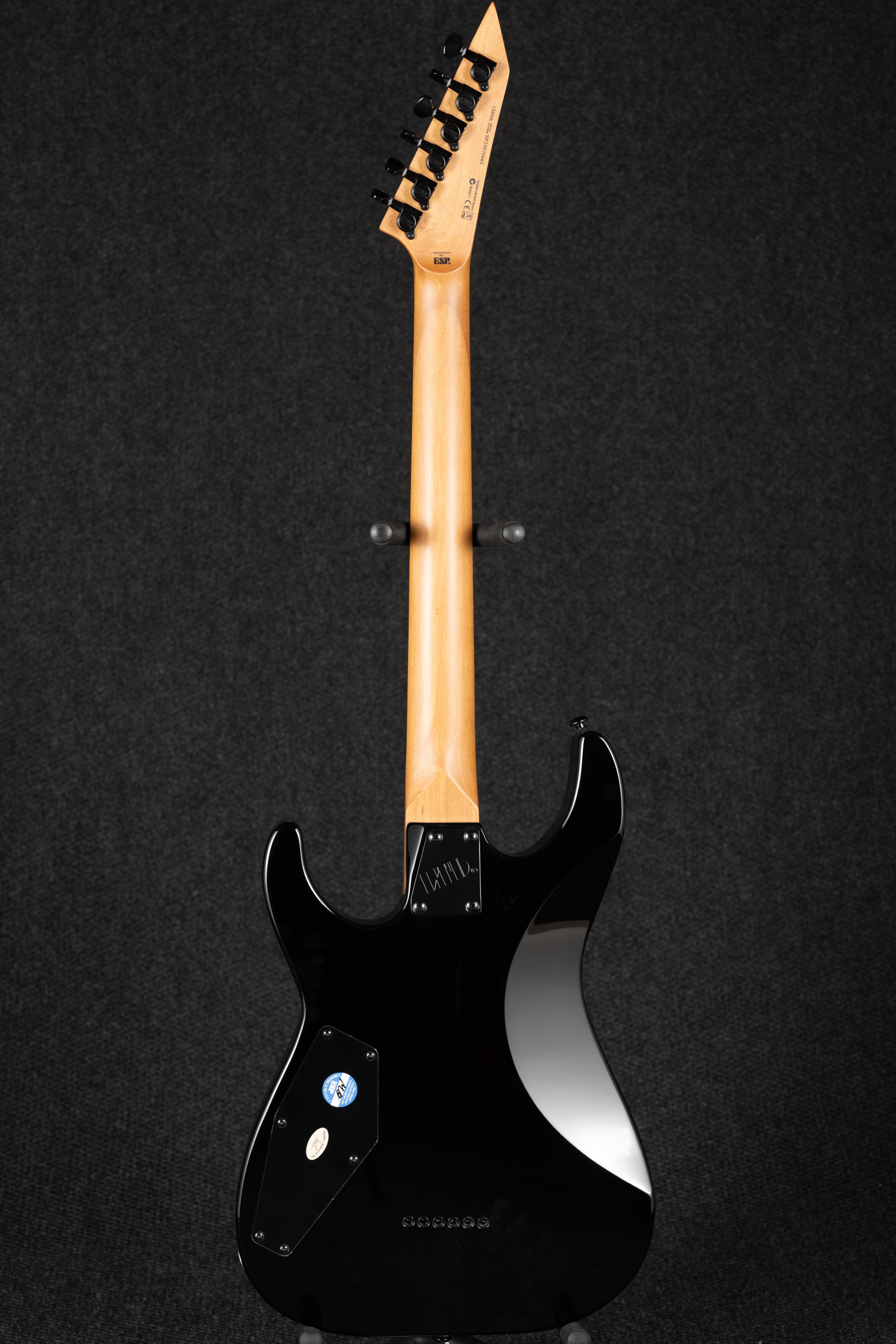 M-200DX - Purple Burst