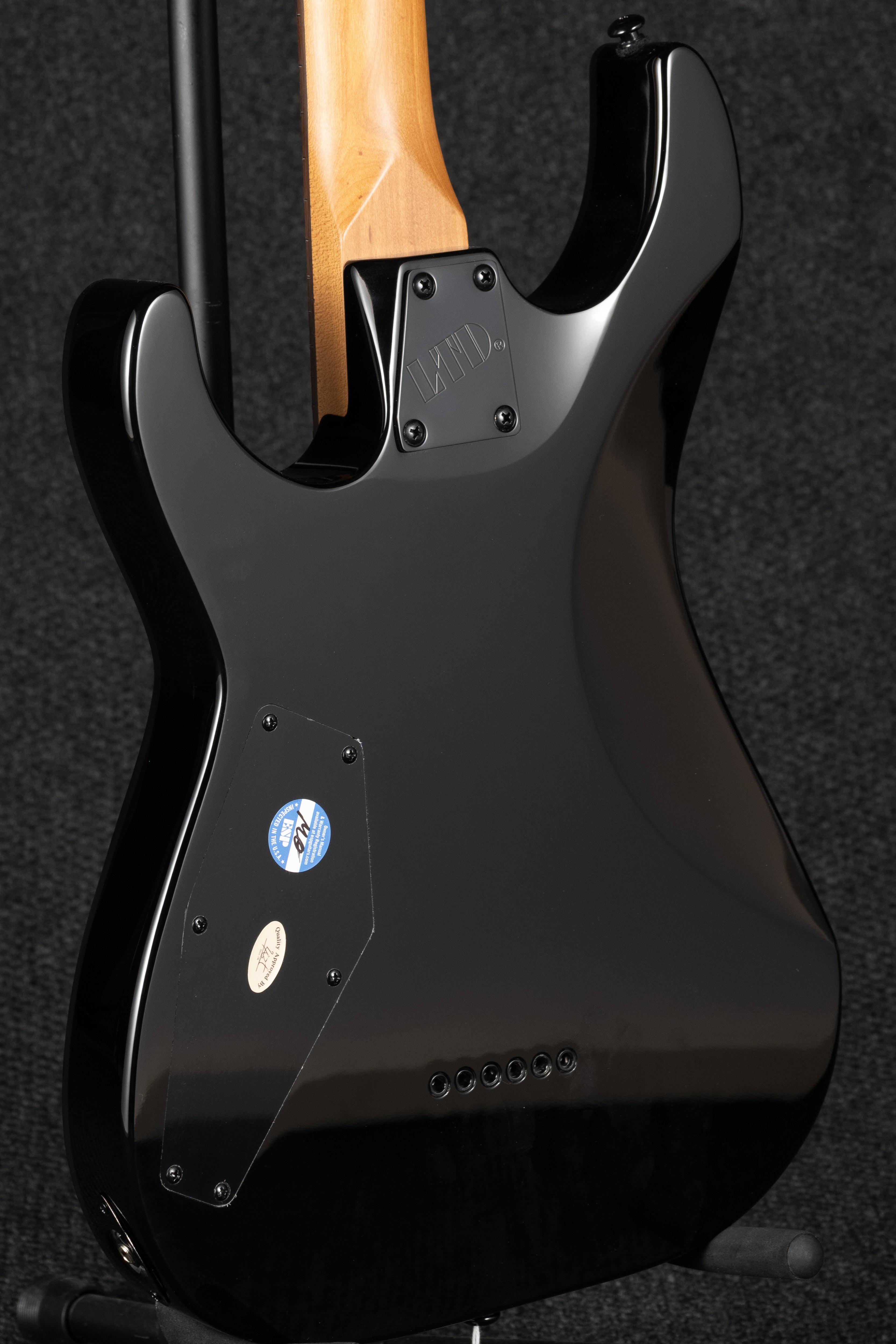 M-200DX - Purple Burst