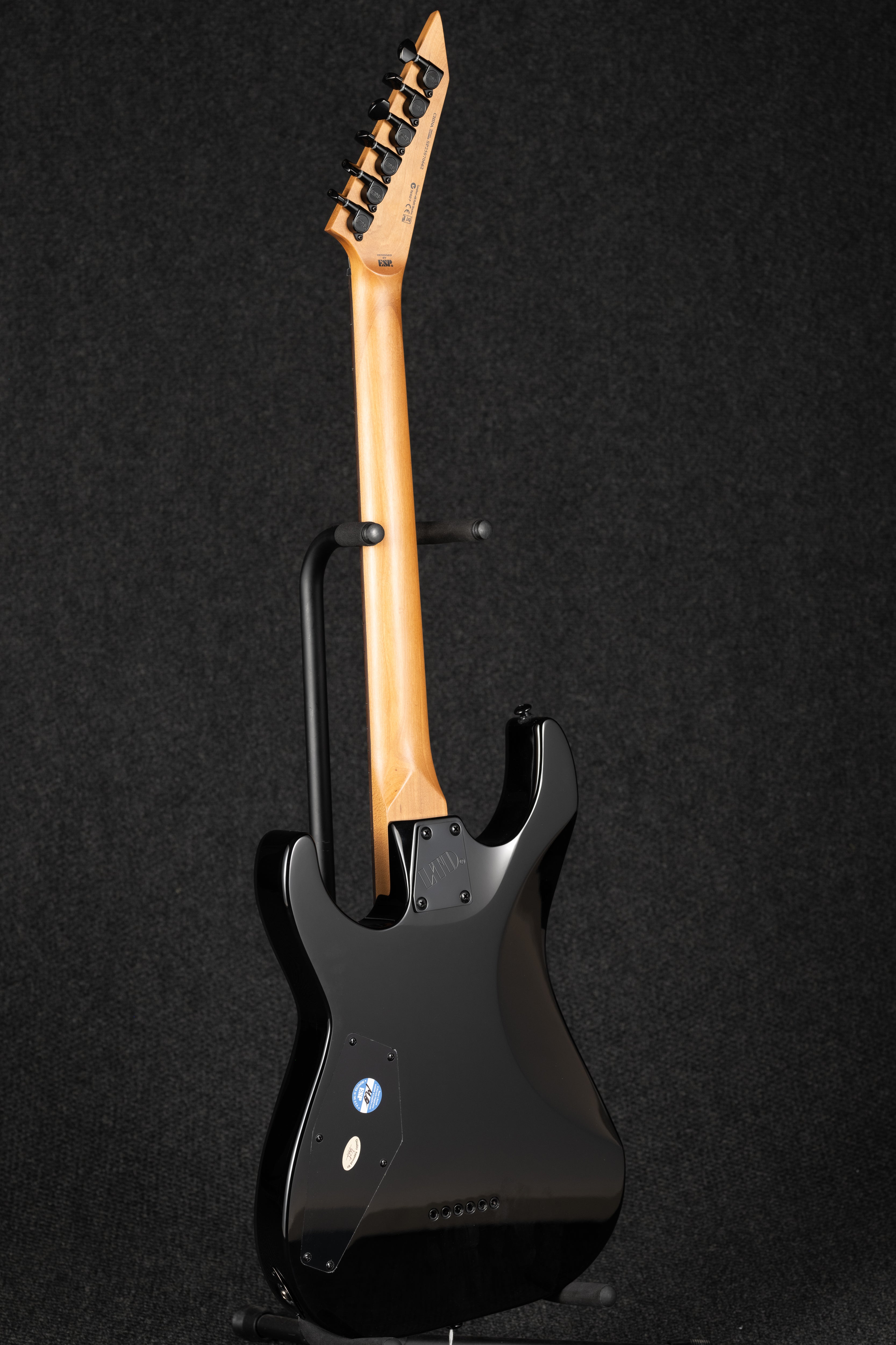 M-200DX - Purple Burst