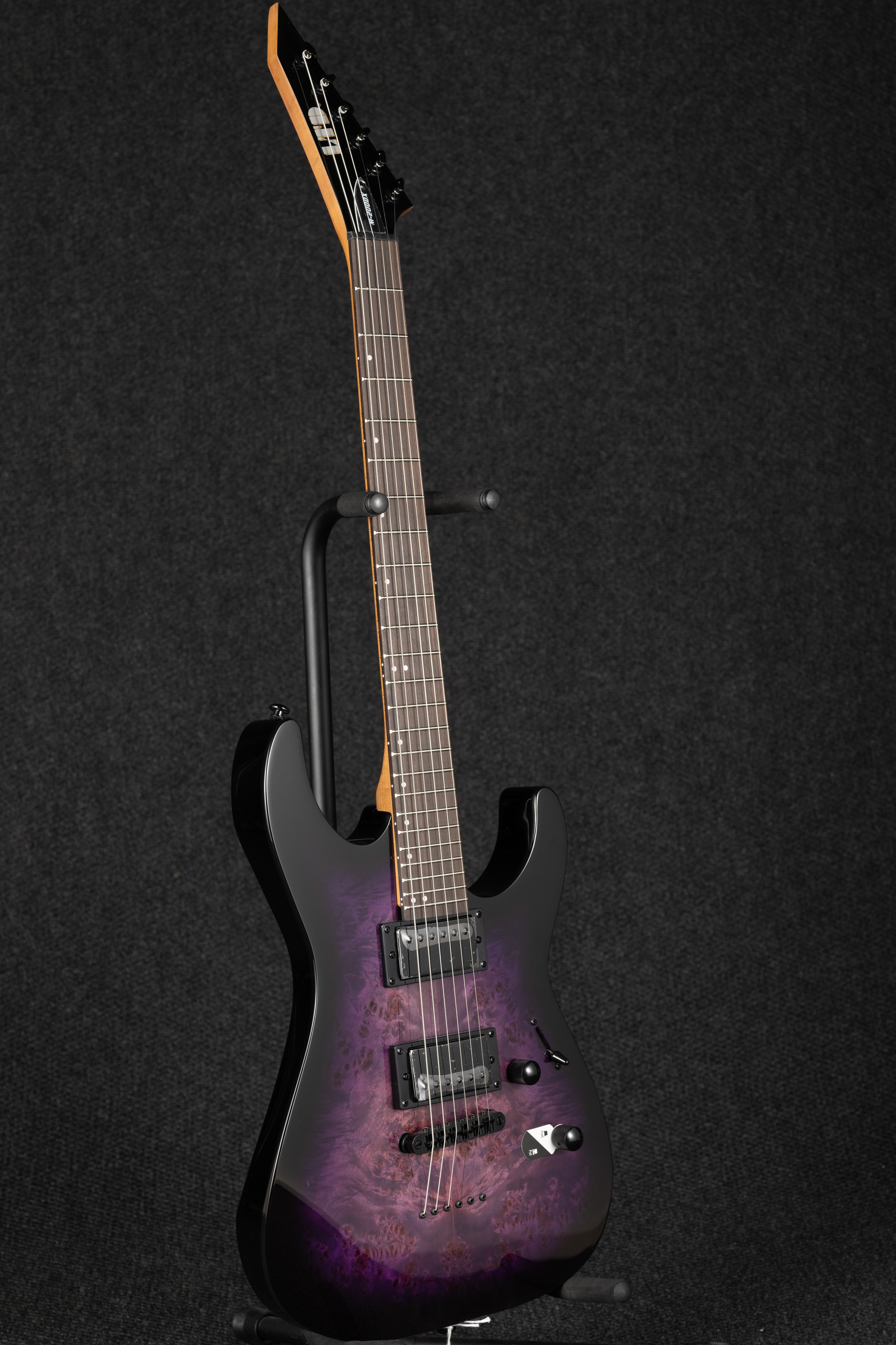 M-200DX - Purple Burst
