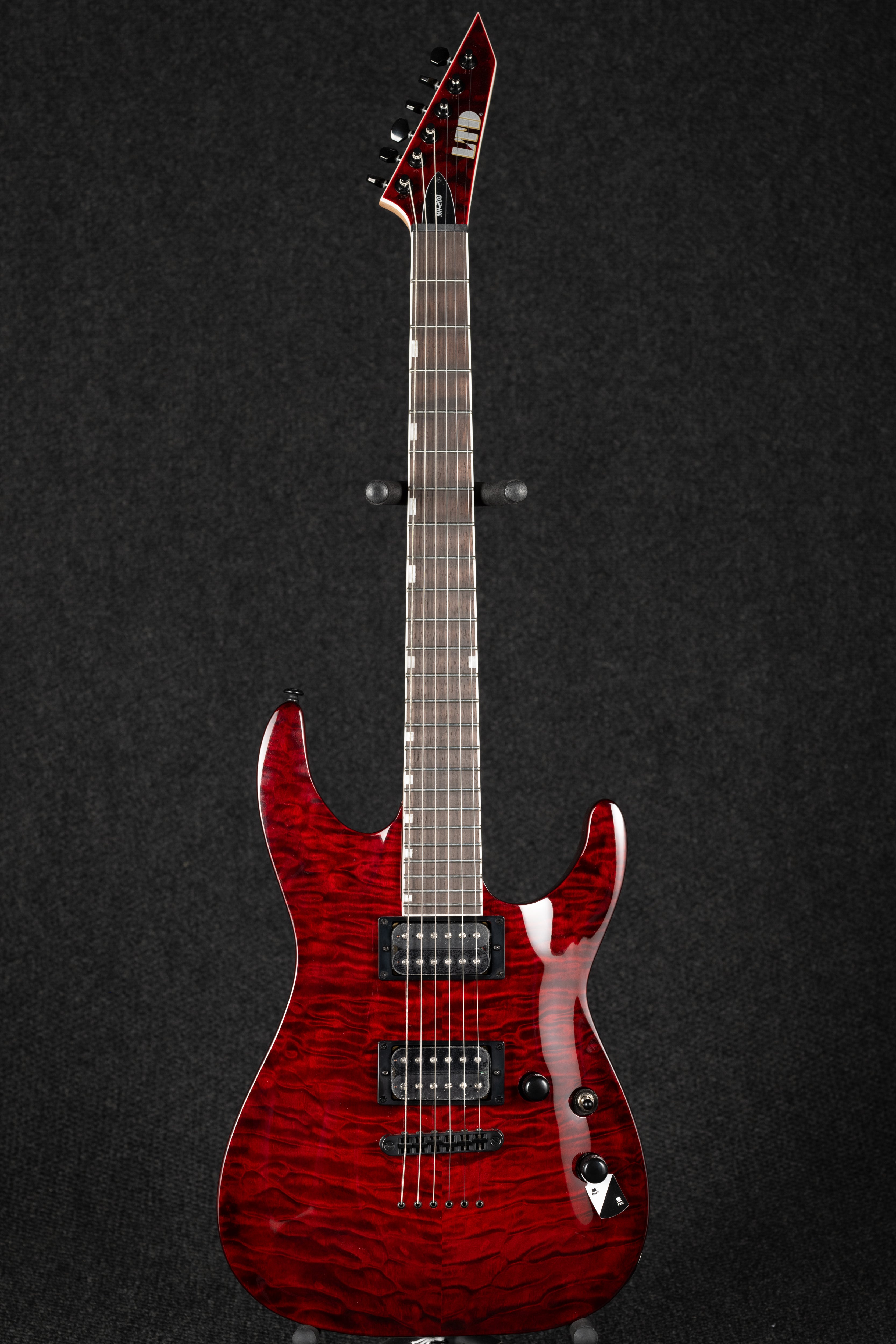 MH-200QM - Black Cherry