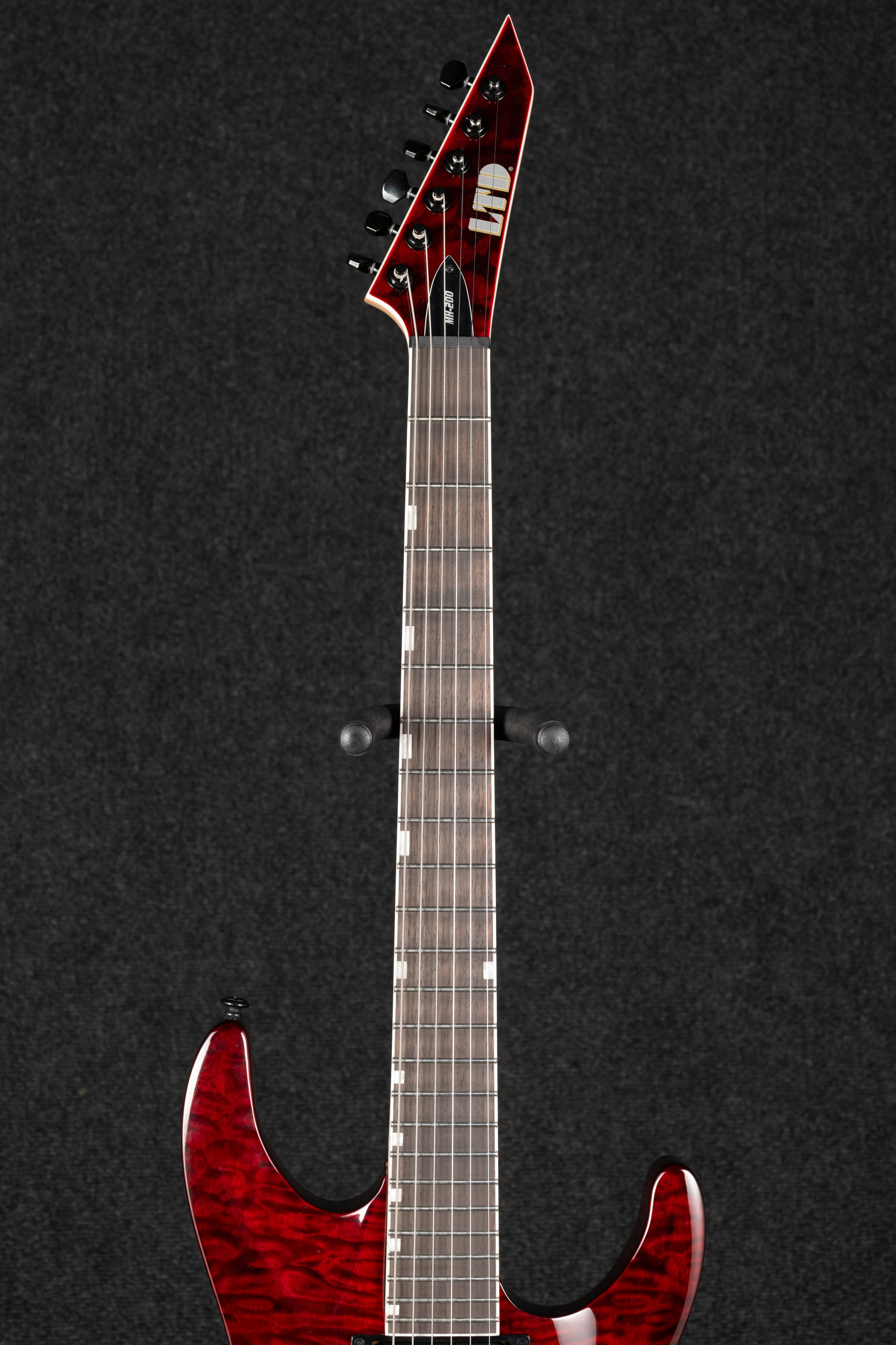 MH-200QM - Black Cherry