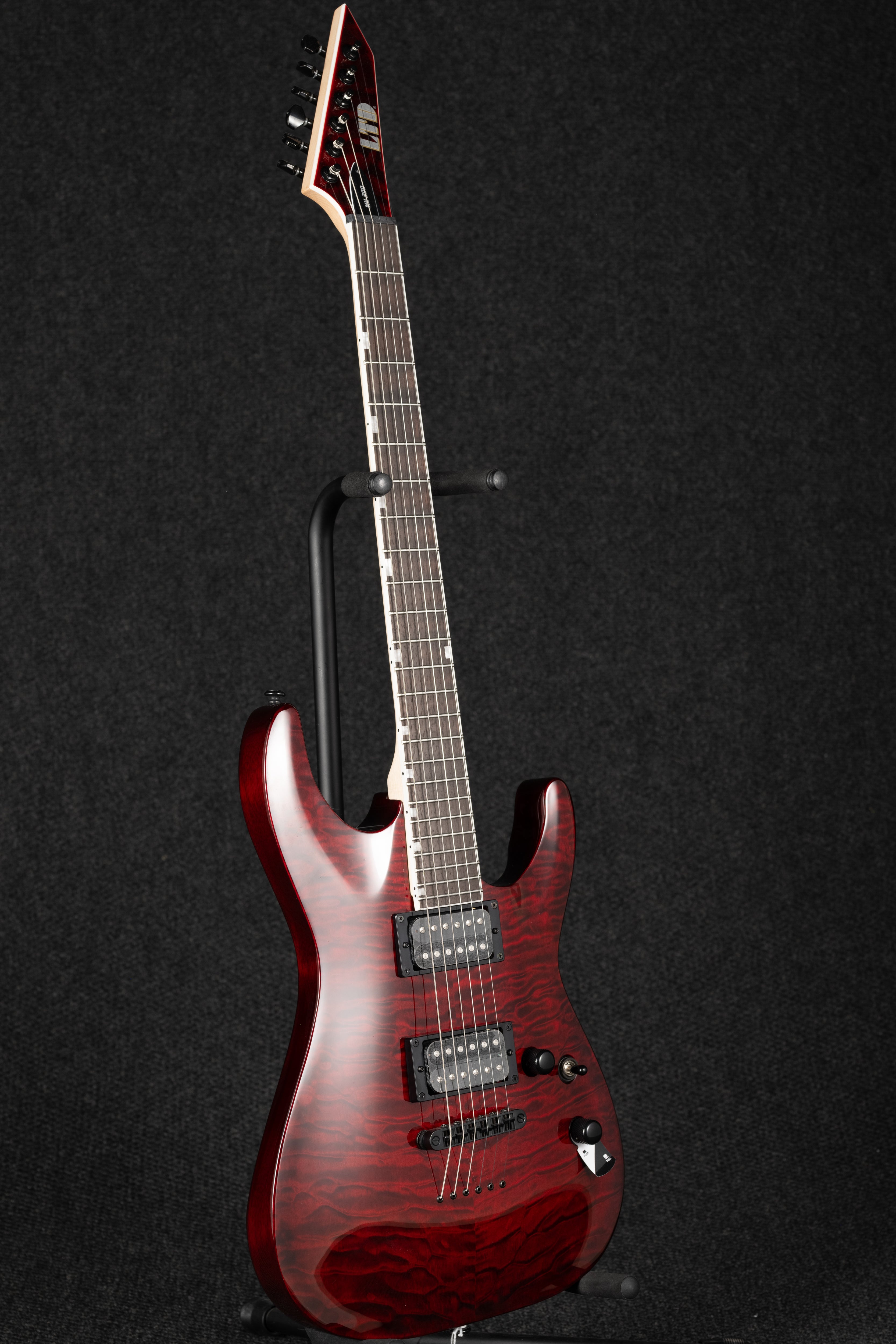MH-200QM - Black Cherry