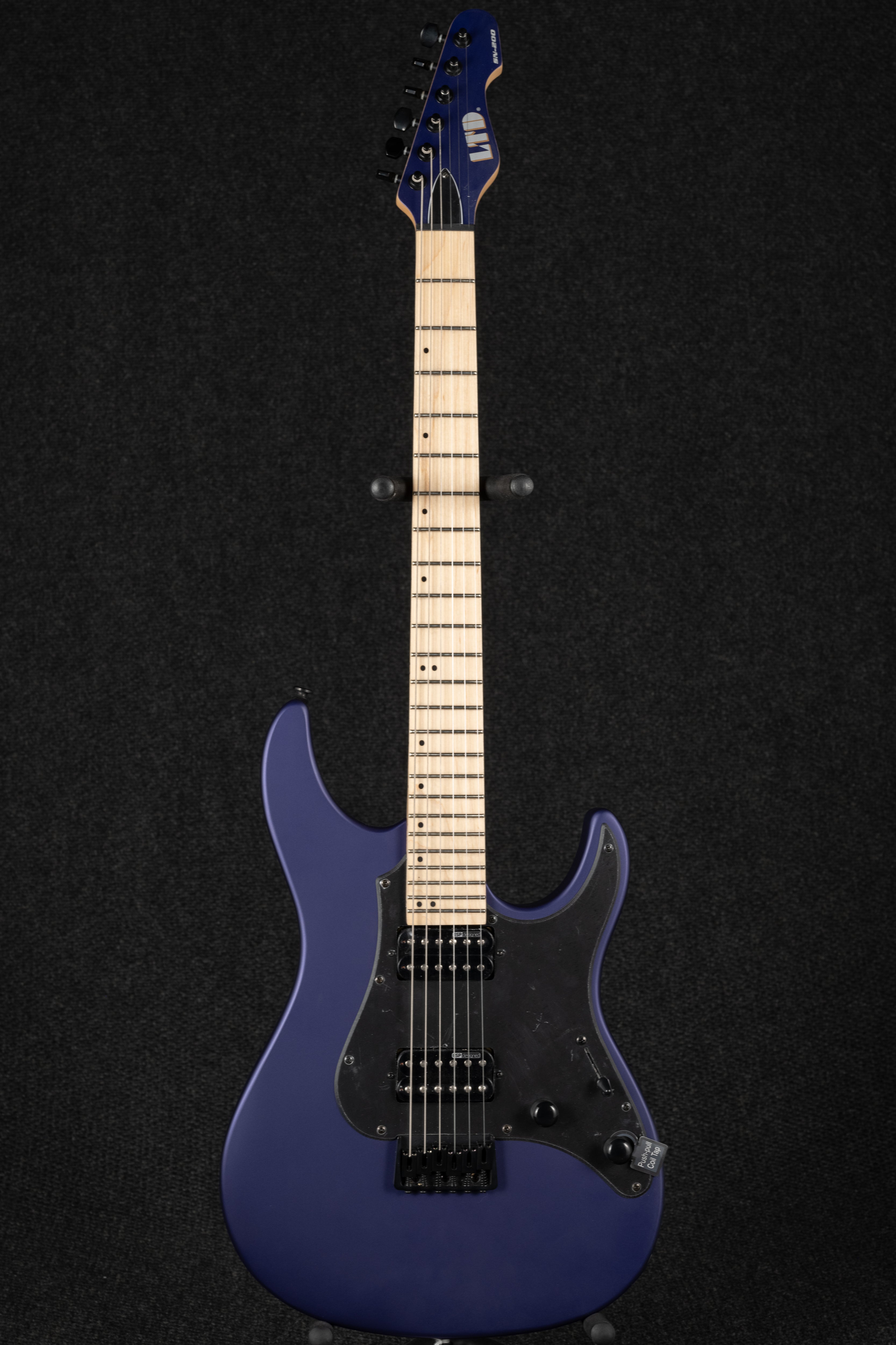 SN-200HT -DARK METALLIC PURPLE SATIN