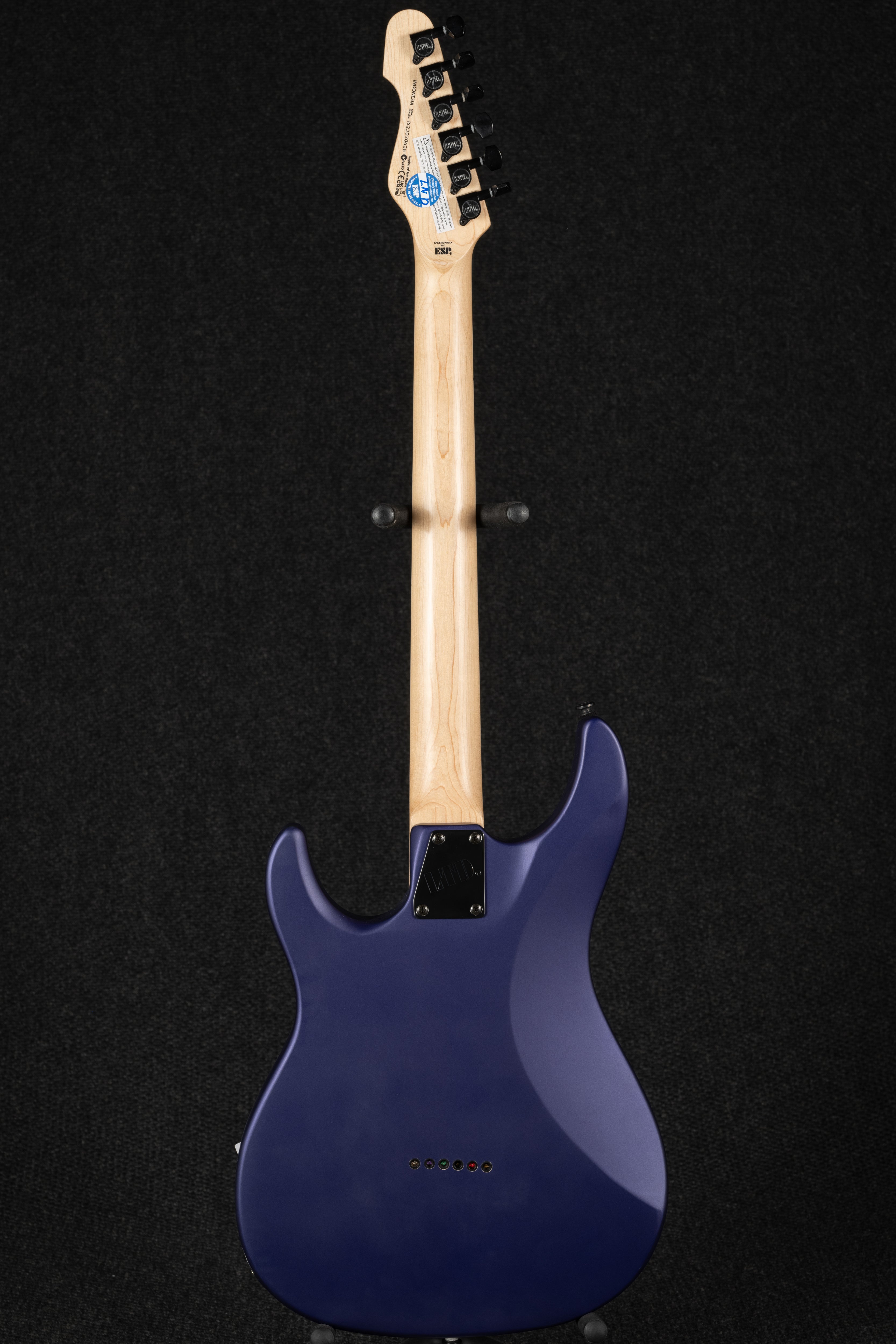 SN-200HT -DARK METALLIC PURPLE SATIN