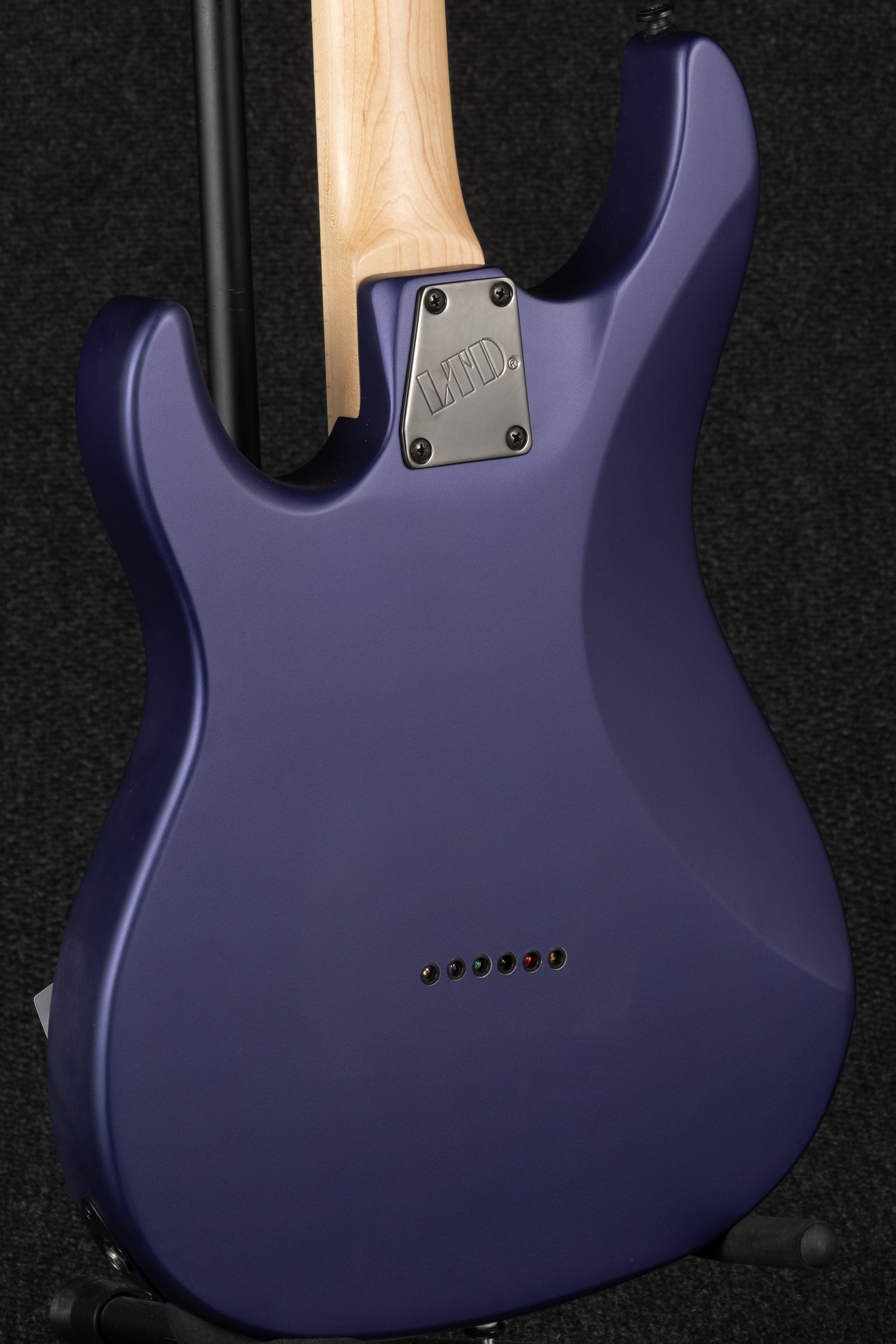 SN-200HT -DARK METALLIC PURPLE SATIN