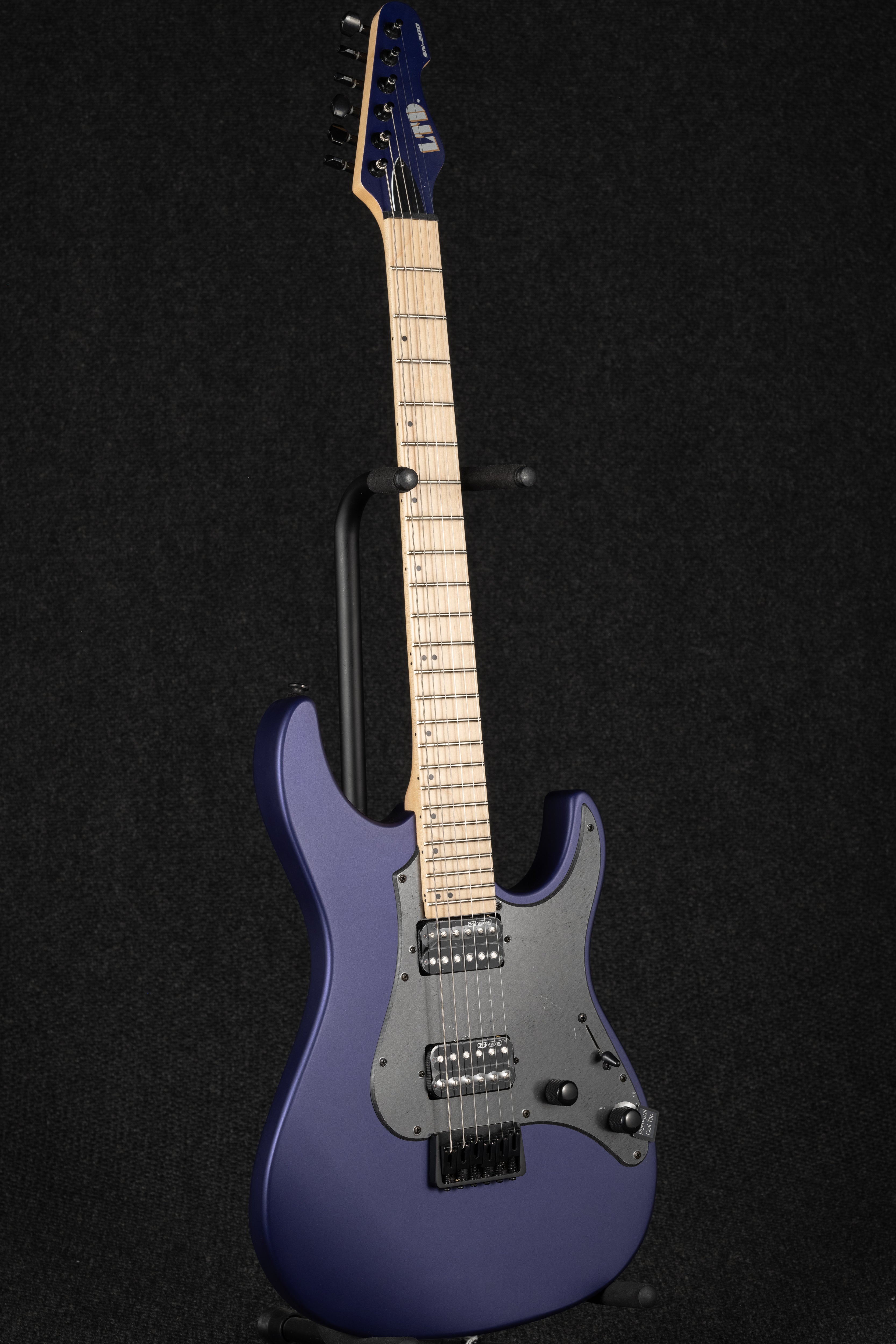 SN-200HT -DARK METALLIC PURPLE SATIN