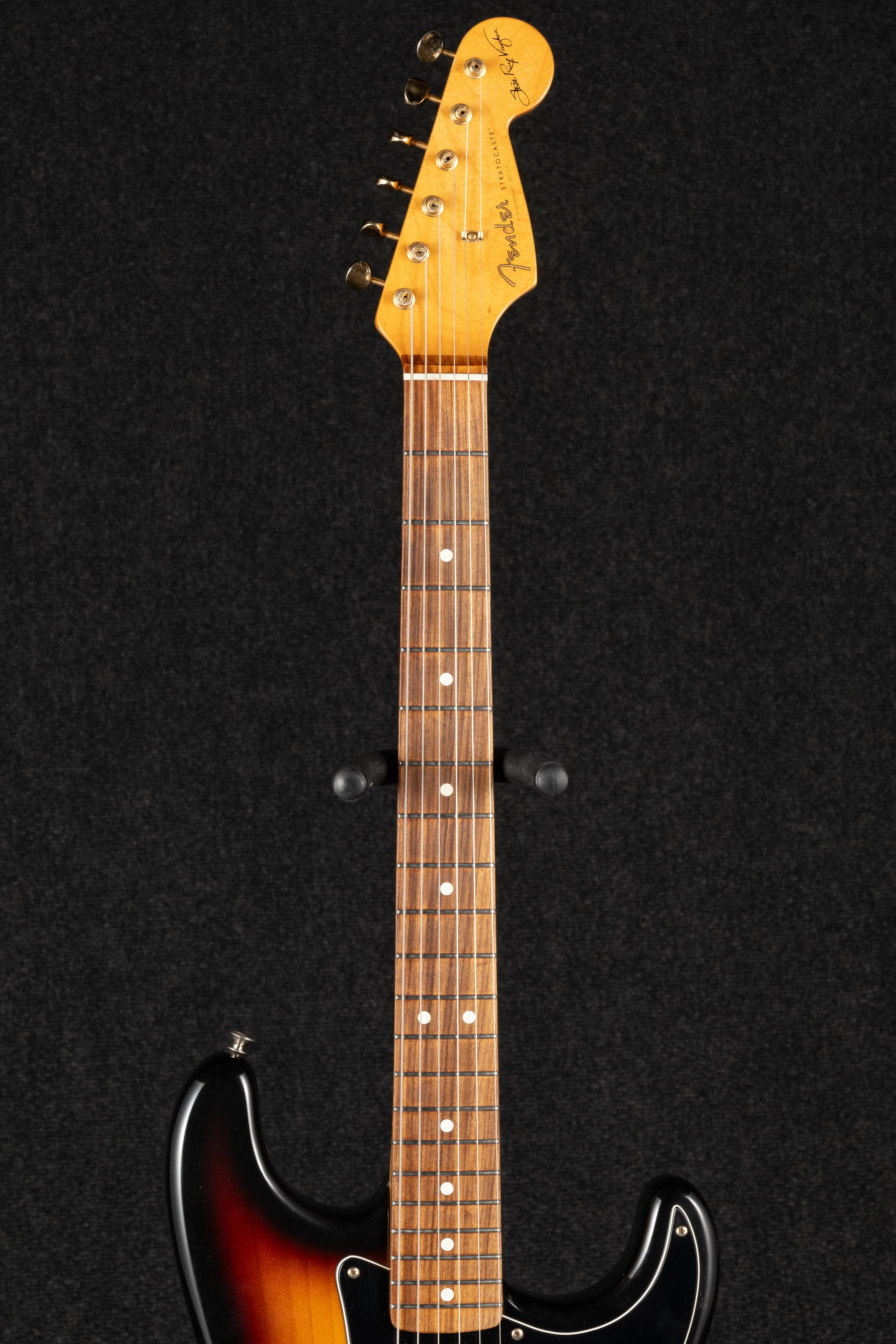 SRV Stratocaster - 3-Color Sunburst