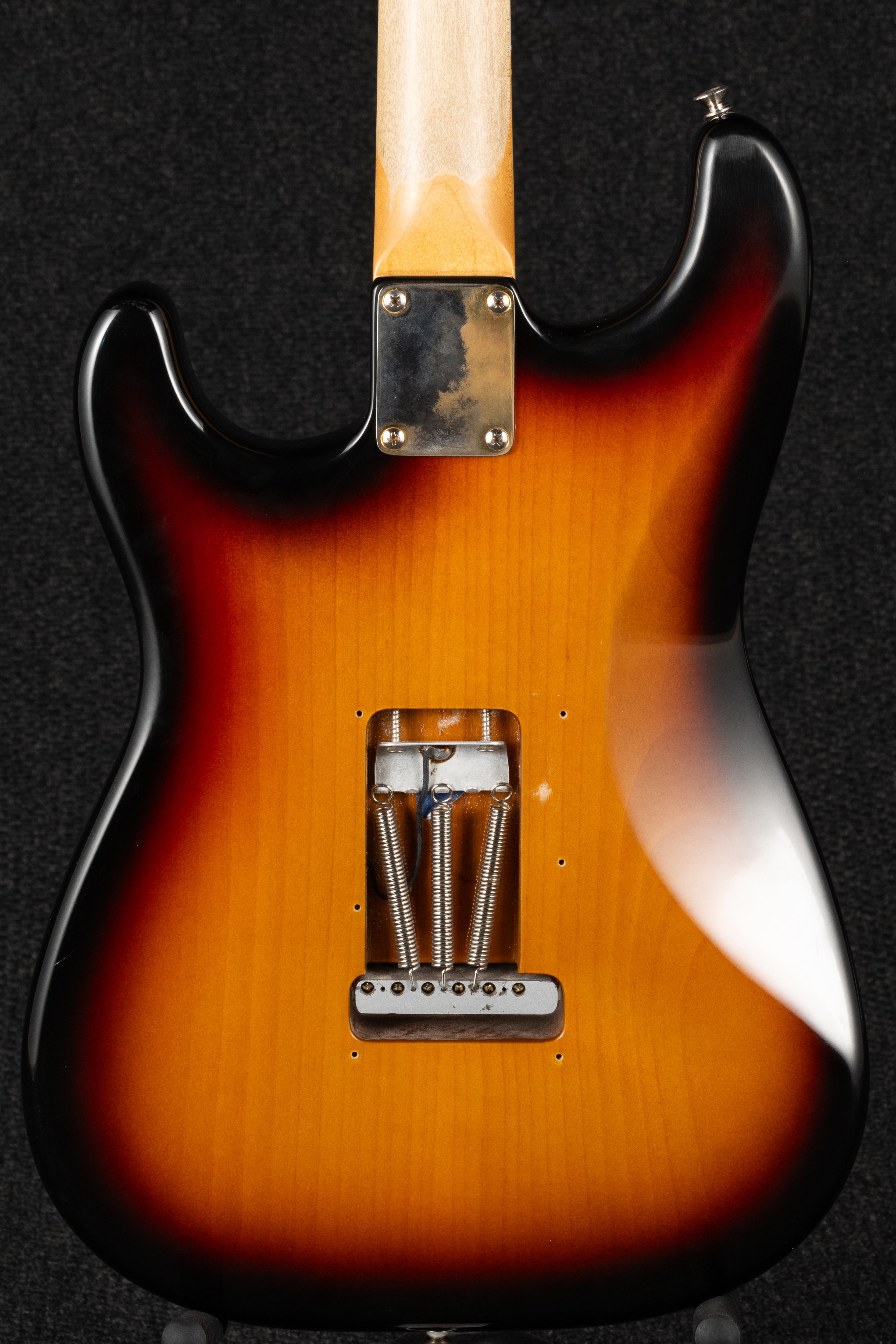 SRV Stratocaster - 3-Color Sunburst