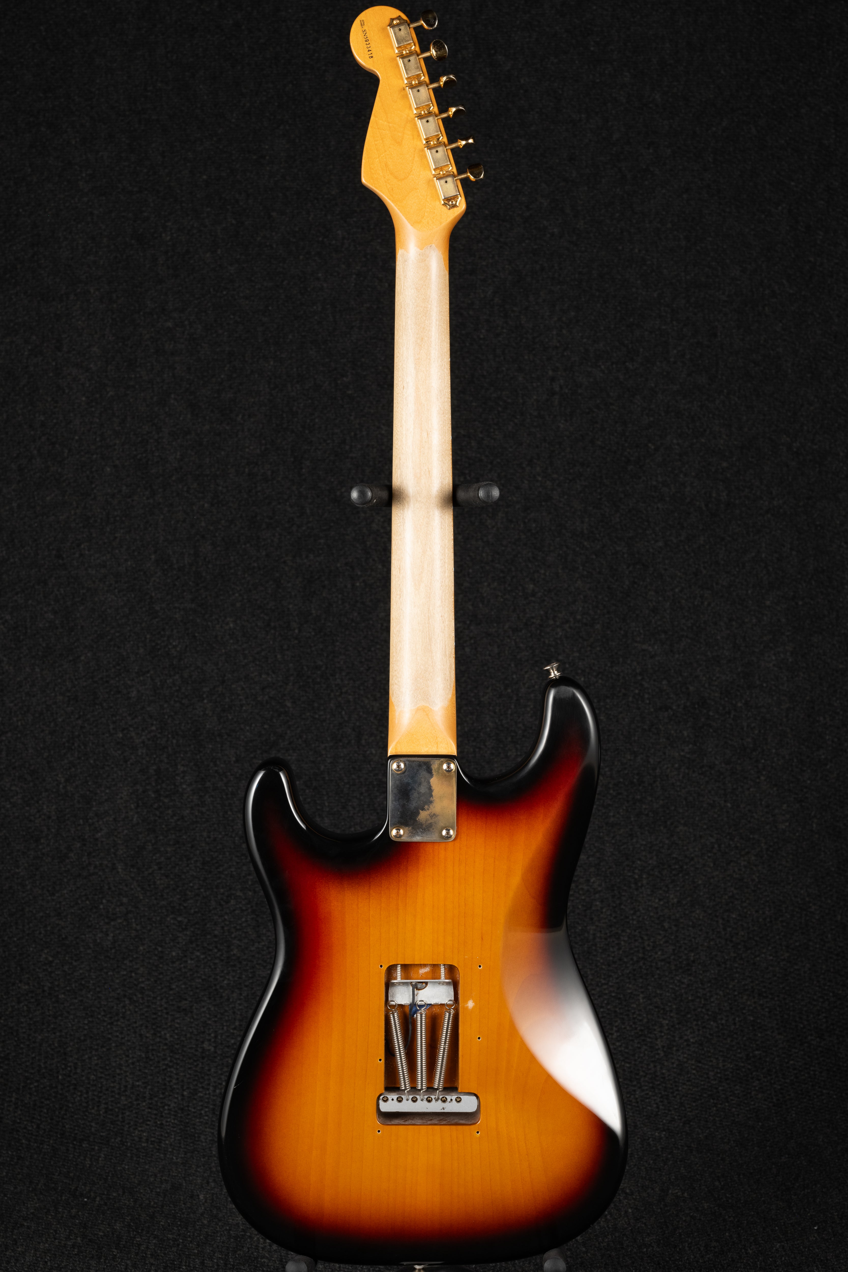 SRV Stratocaster - 3-Color Sunburst