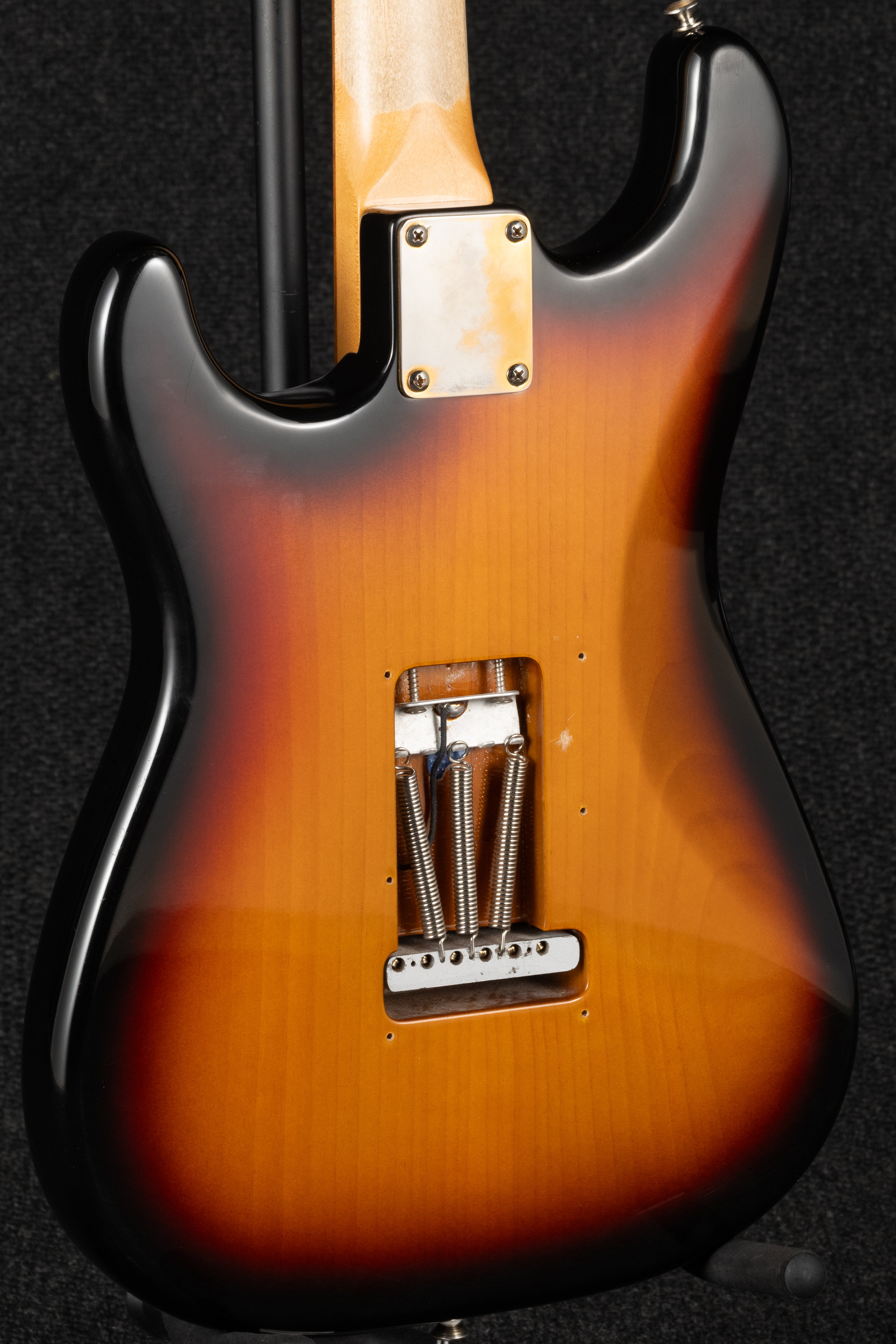 SRV Stratocaster - 3-Color Sunburst