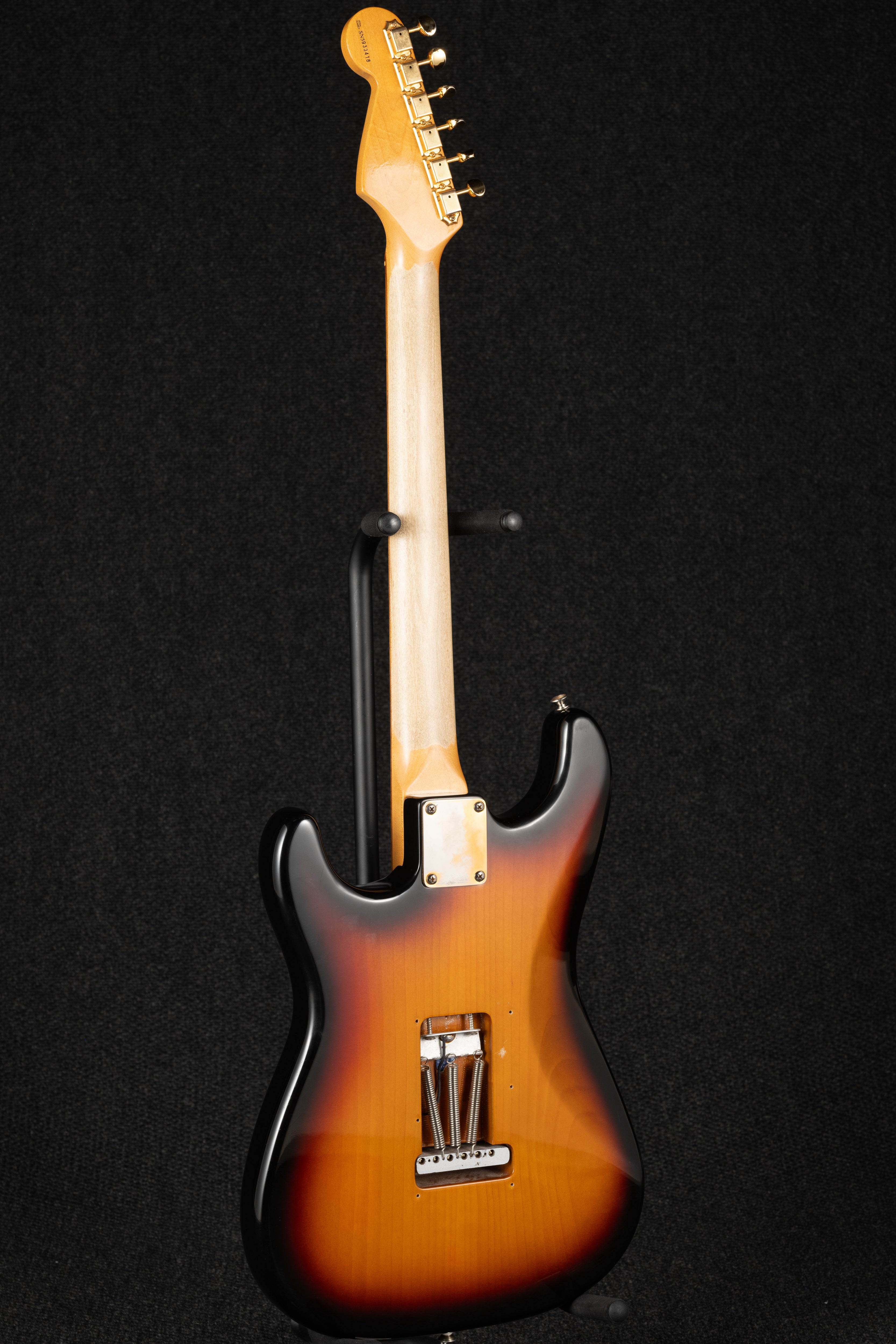 SRV Stratocaster - 3-Color Sunburst