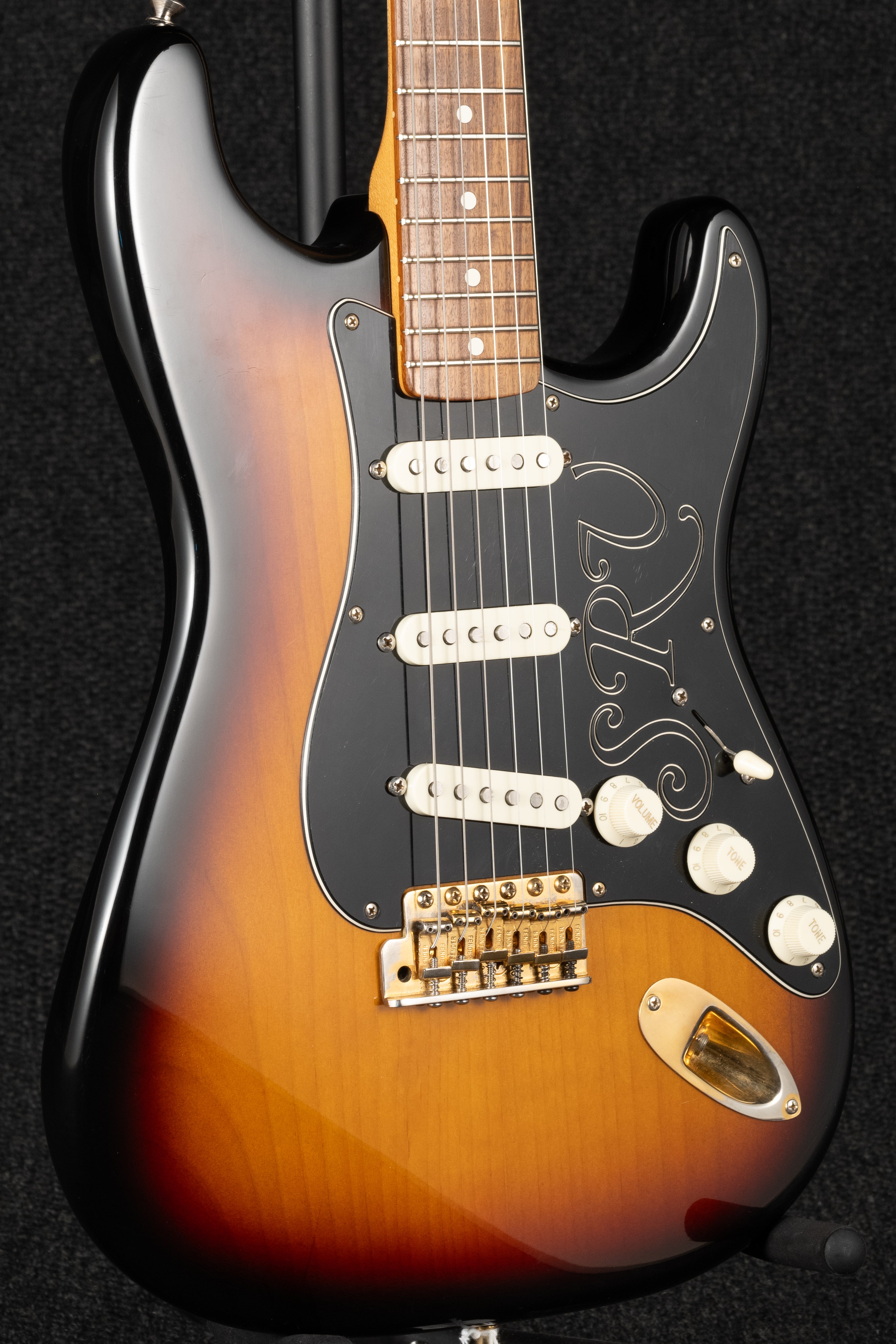 SRV Stratocaster - 3-Color Sunburst