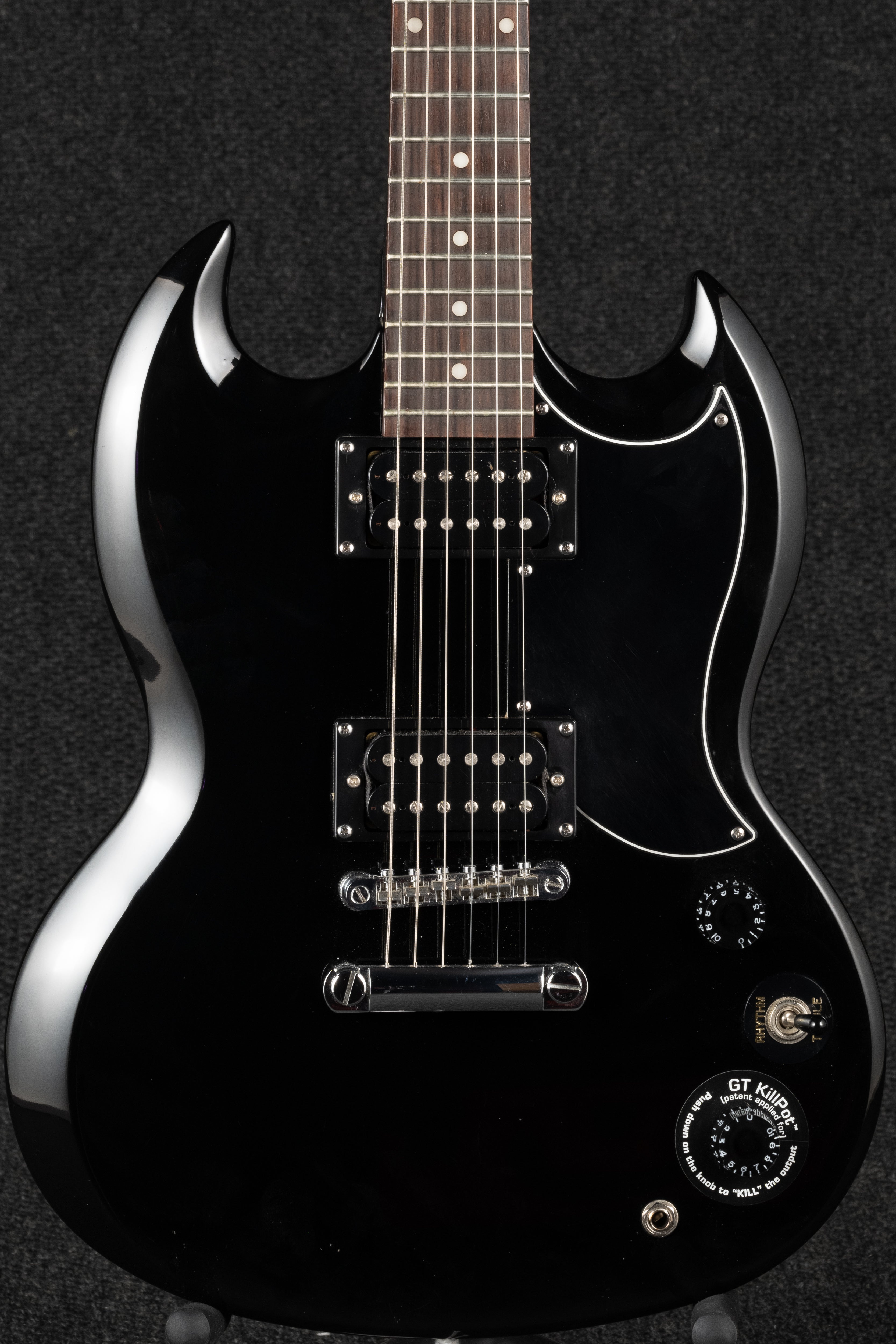 SG Killpot - Black