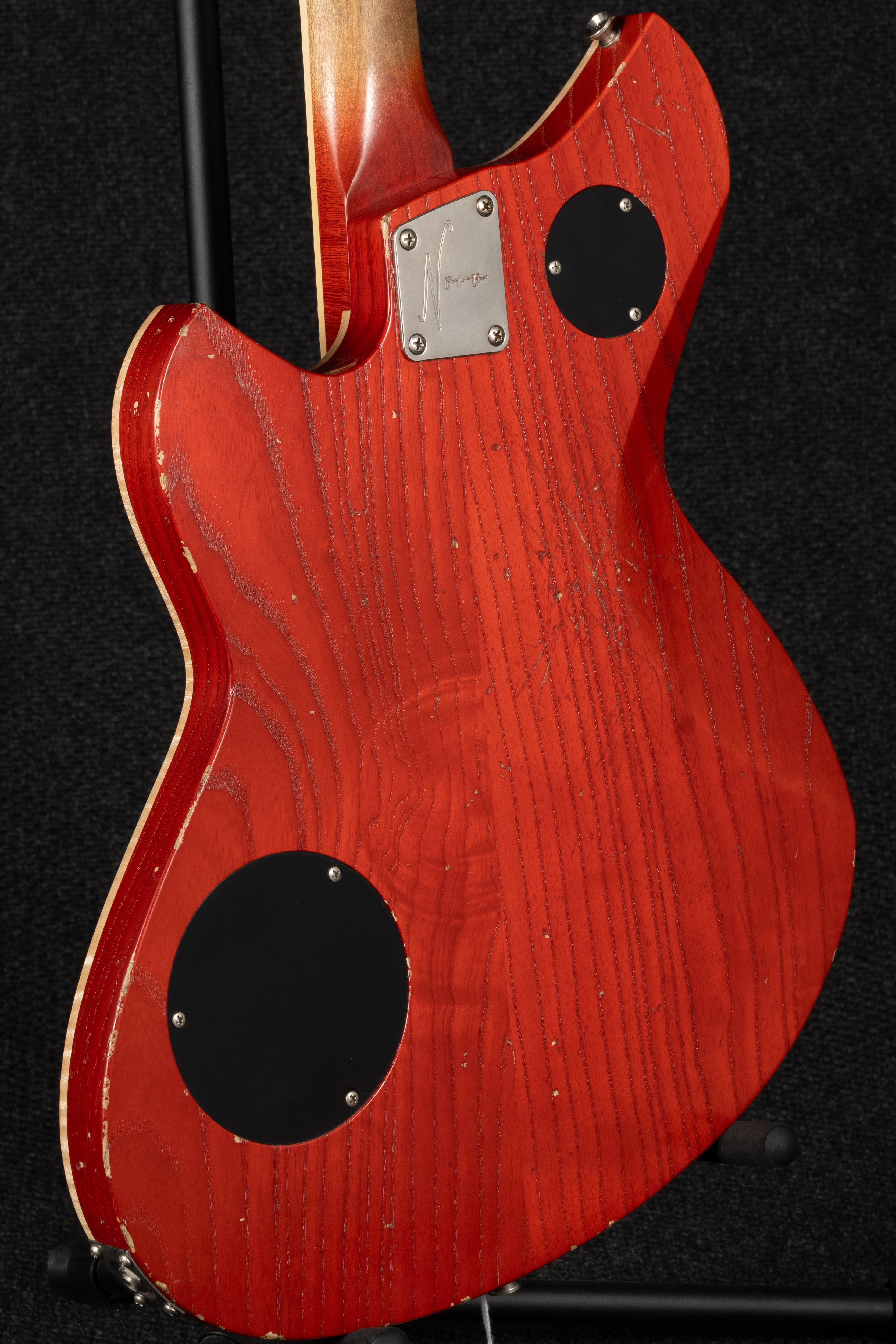Dealer Limited Chambered Serus P2 - Faded Tea Burst