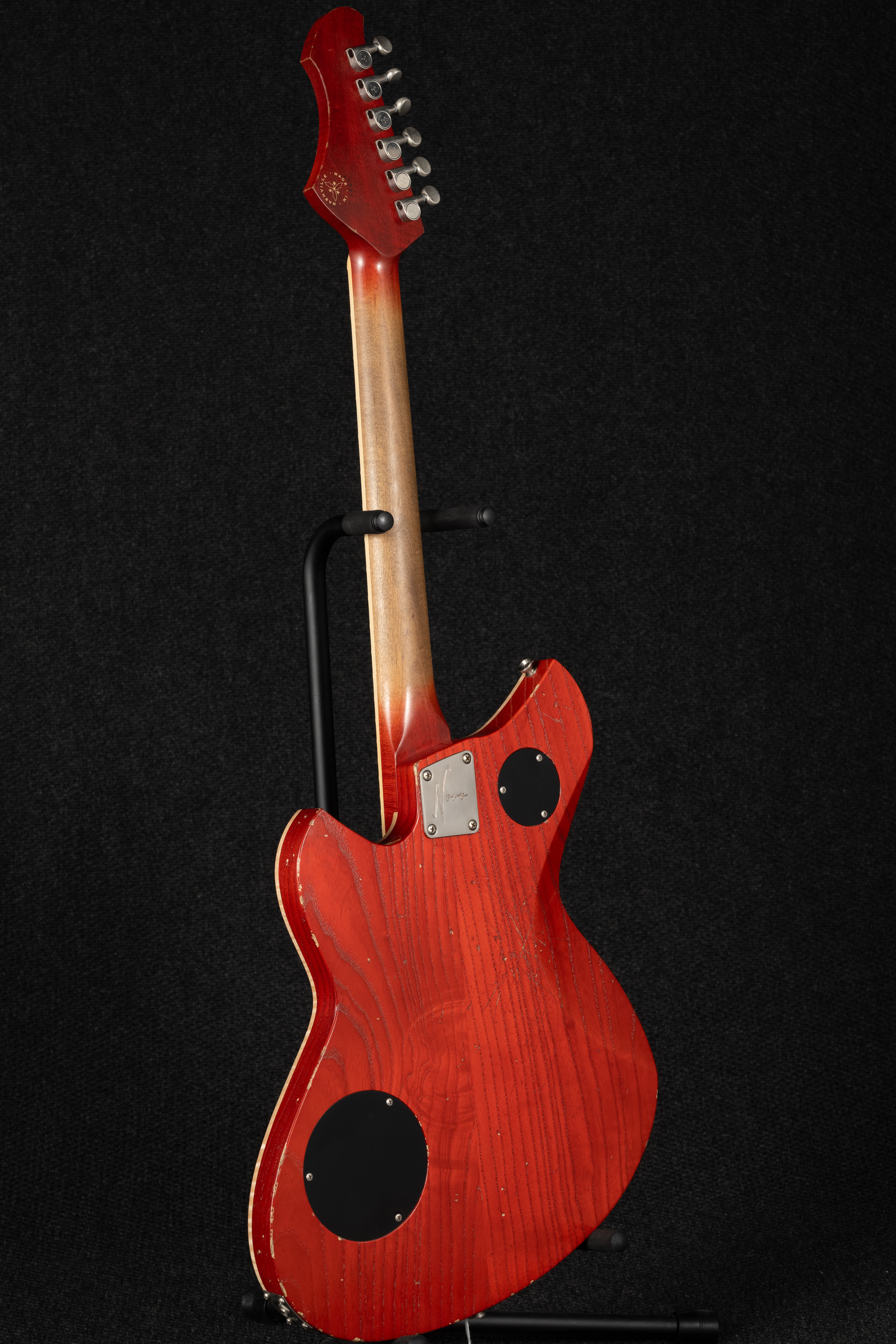 Dealer Limited Chambered Serus P2 - Faded Tea Burst