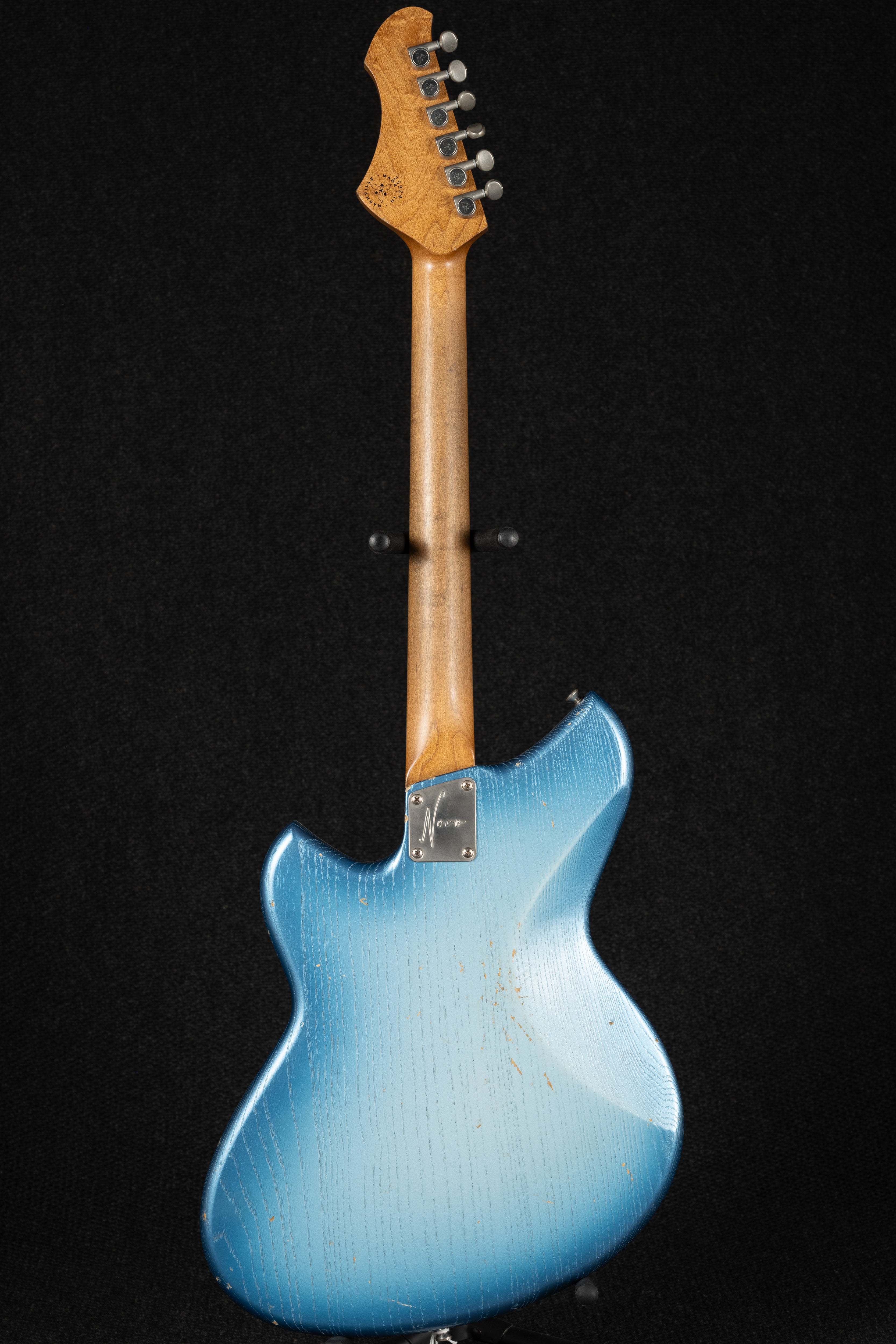 Serus J - Lake Sonic Burst