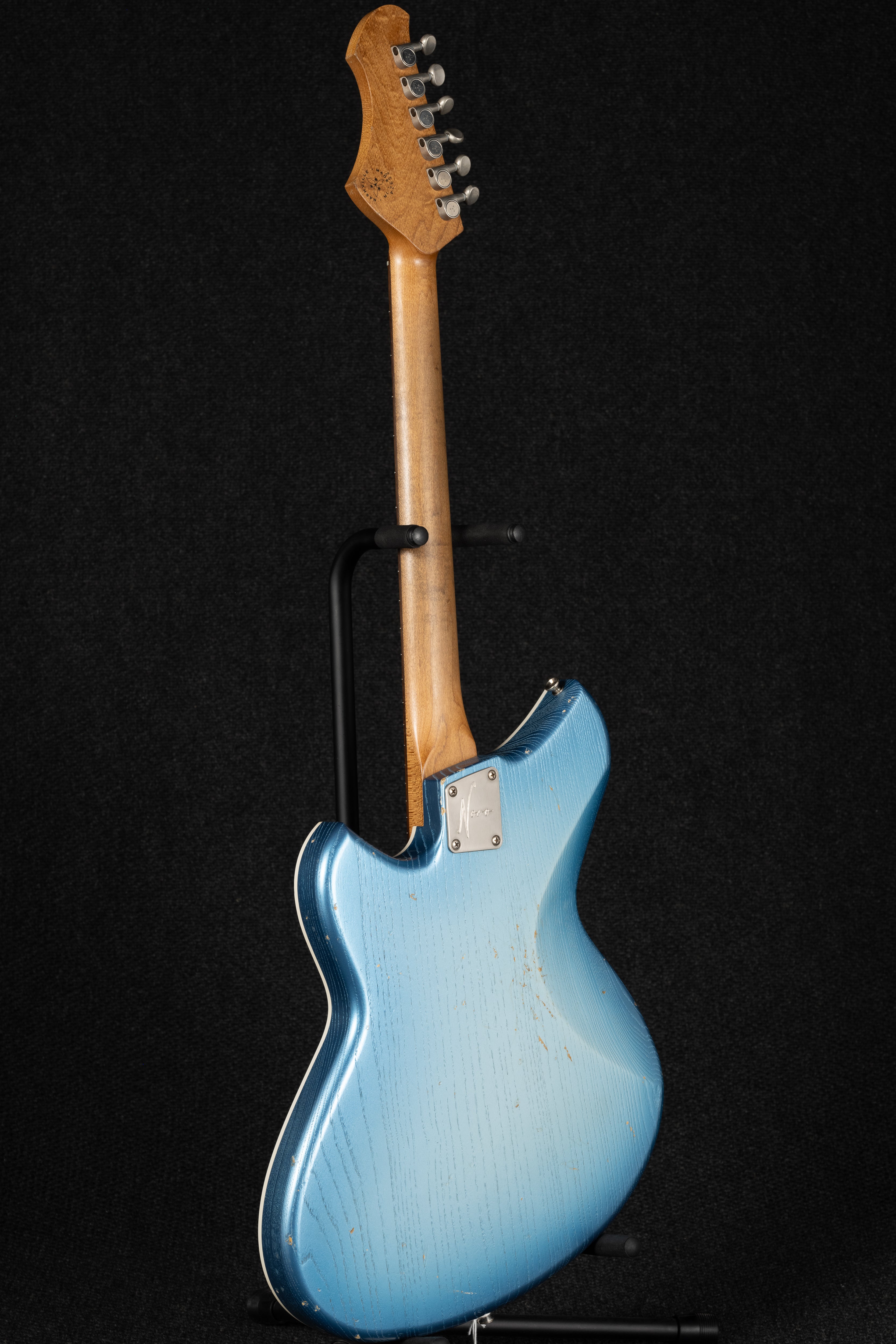 Serus J - Lake Sonic Burst