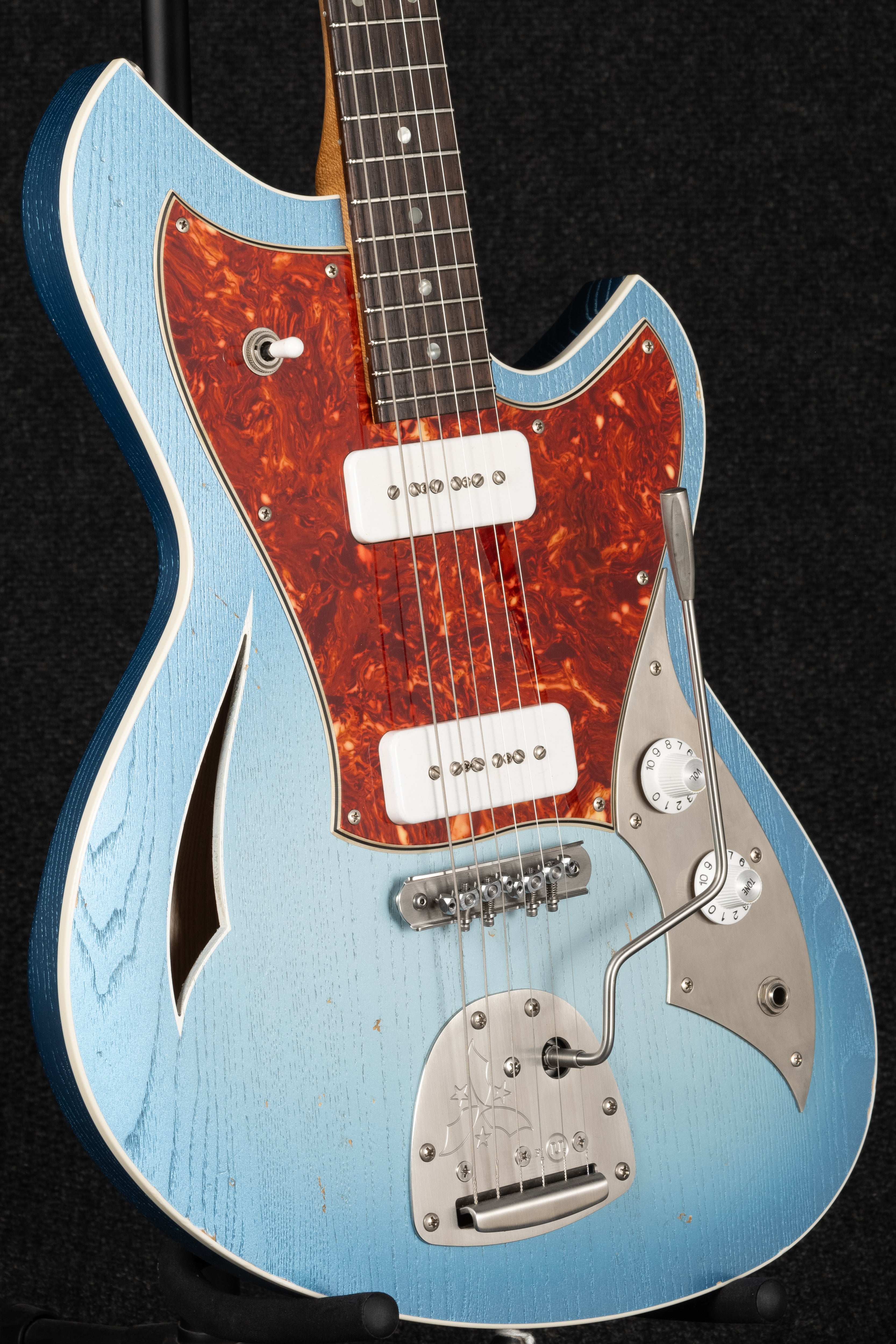 Serus J - Lake Sonic Burst