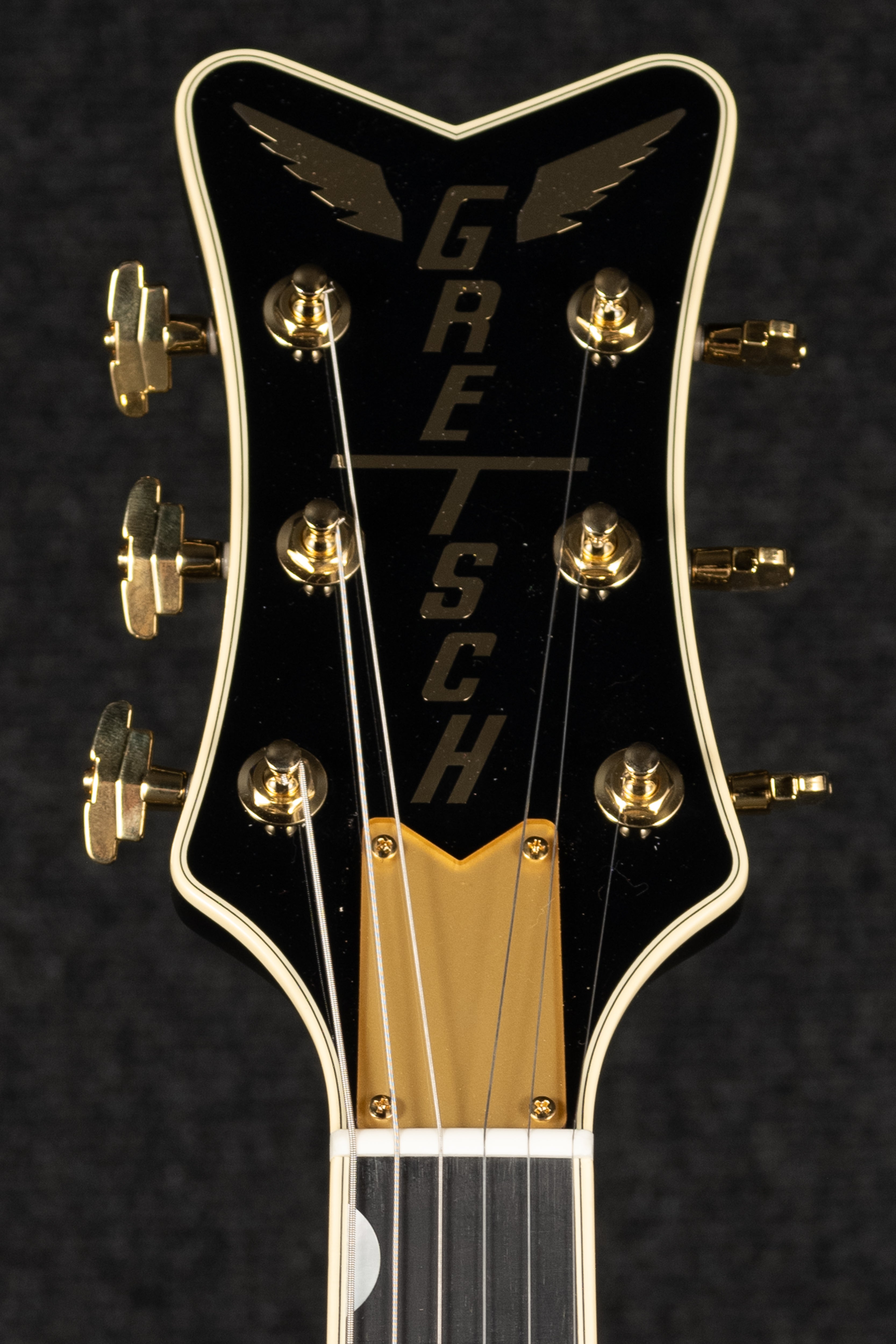 G6134TG Paisley Penguin - Gold Paisley Burst