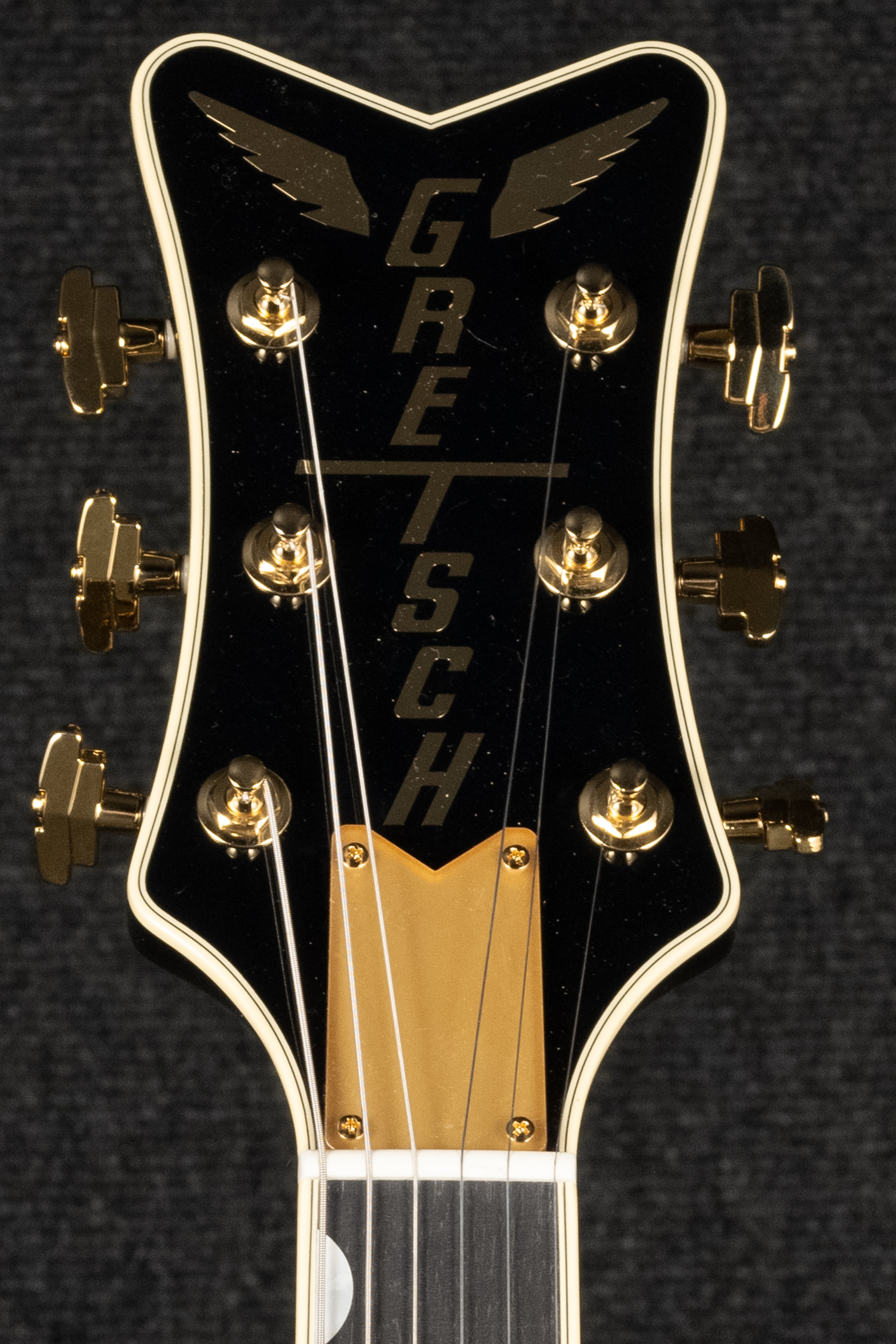 G6134TG Paisley Penguin - Gold Paisley Burst