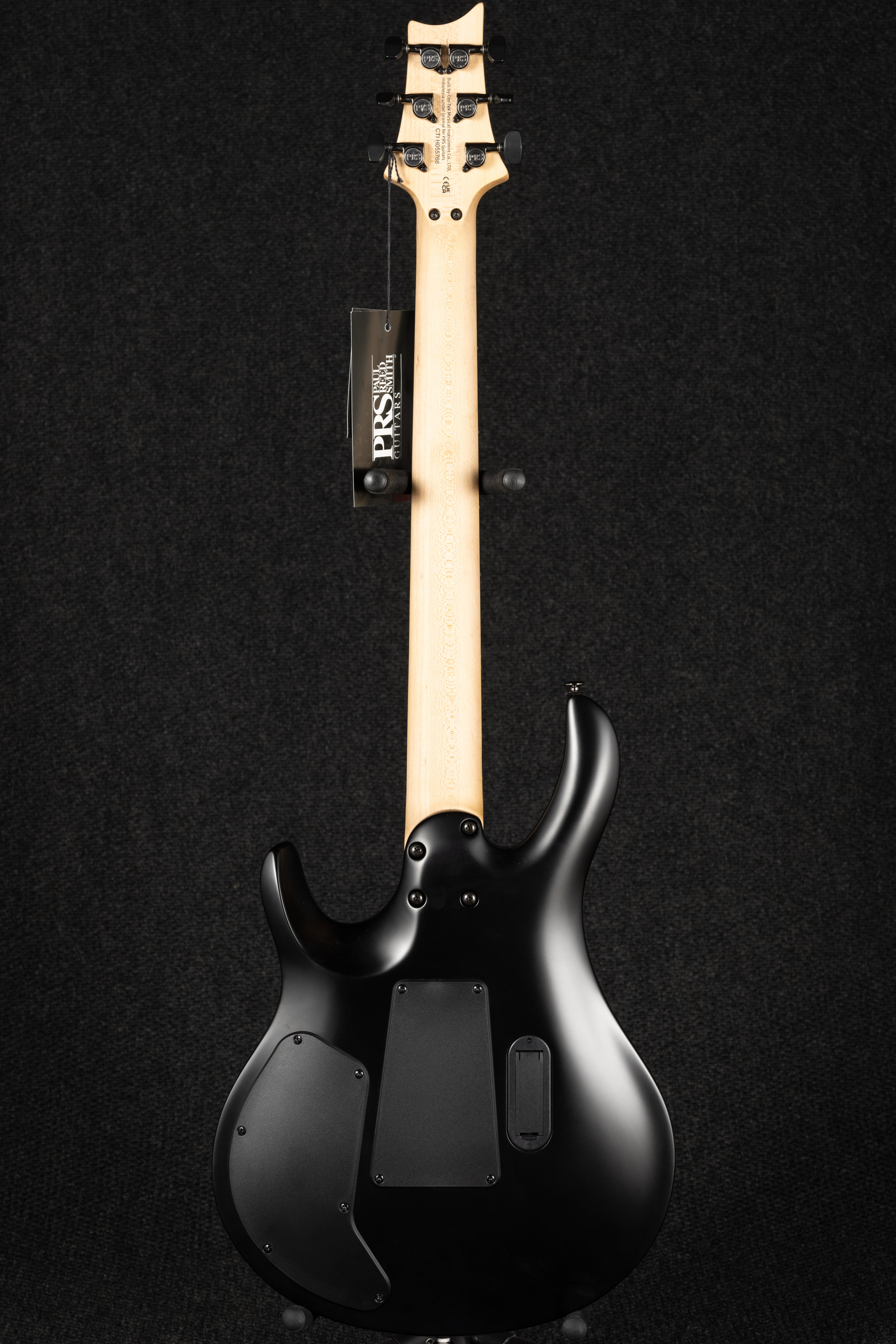 SE Chleo Herman Li - Charcoal Purple