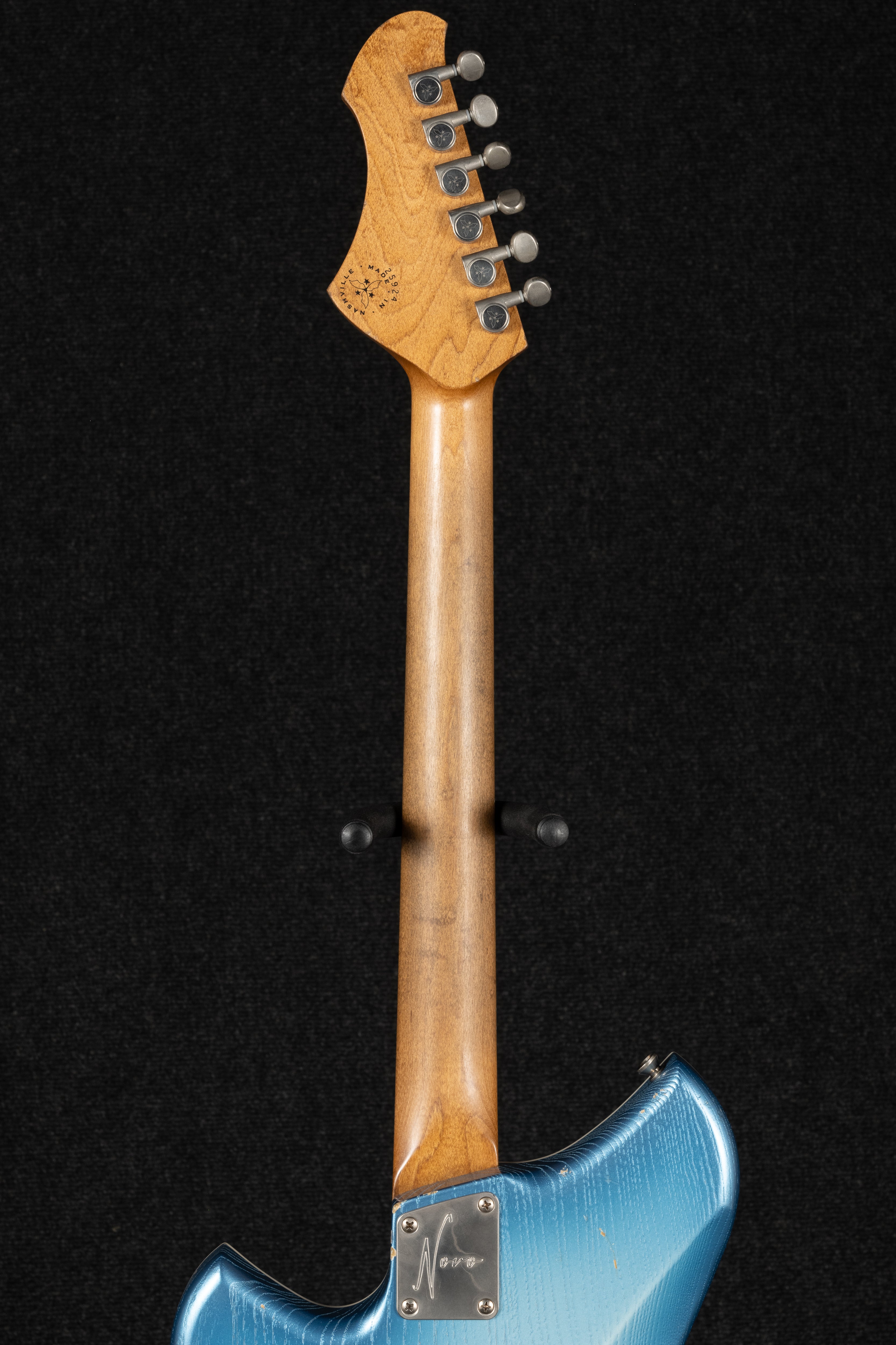 Serus J - Lake Sonic Burst