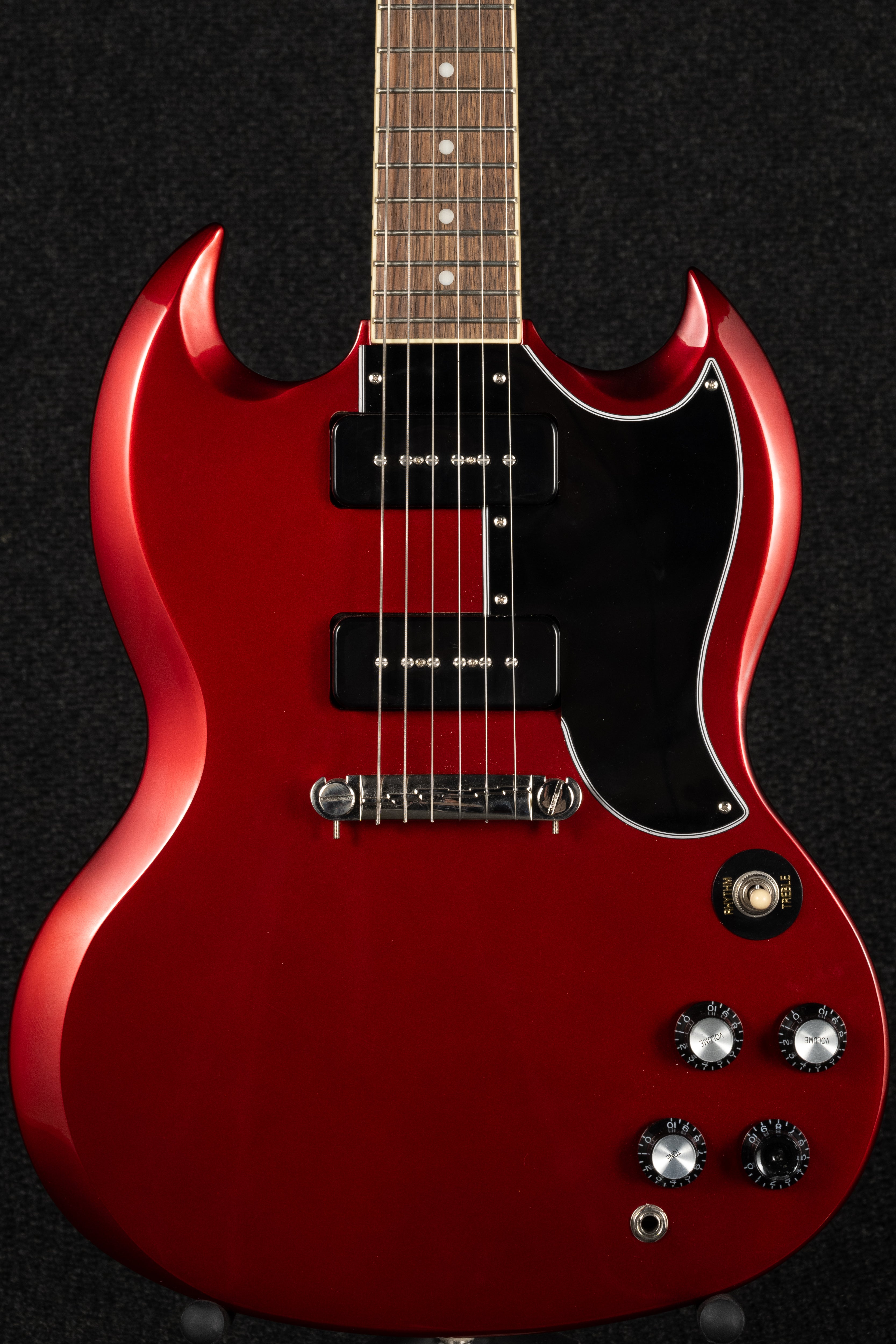 SG Special - Metallic Red