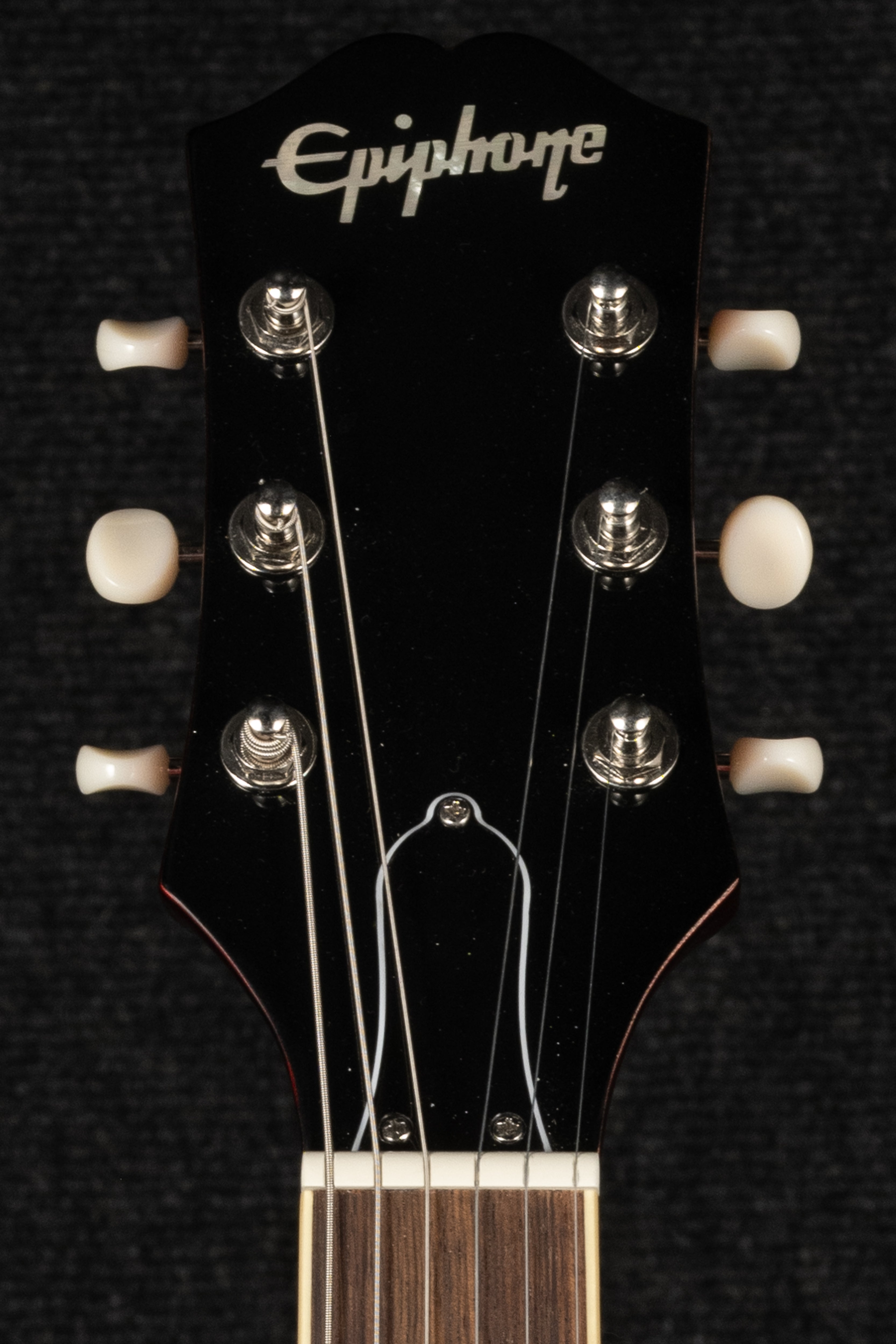 SG Special - Metallic Red