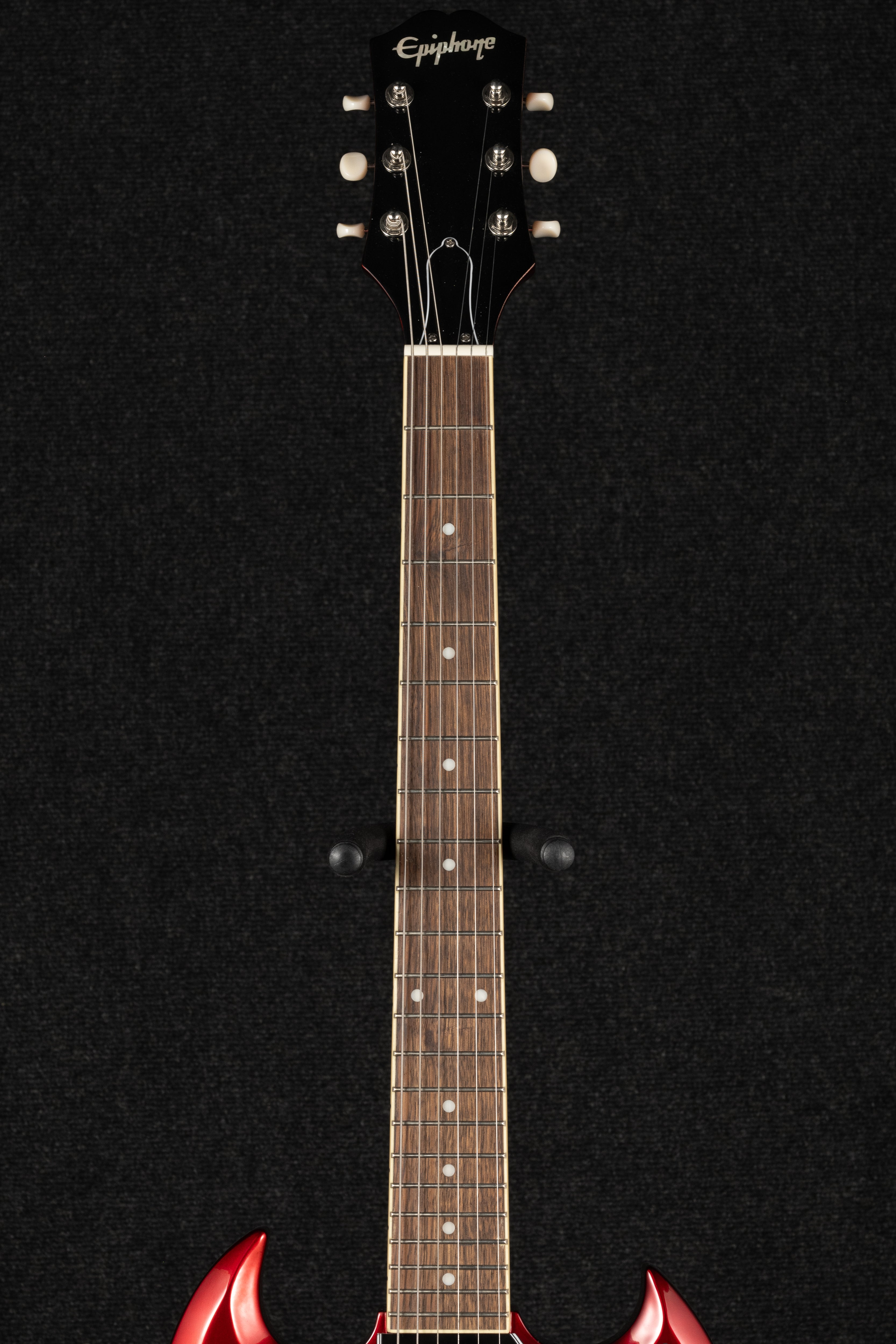 SG Special - Metallic Red