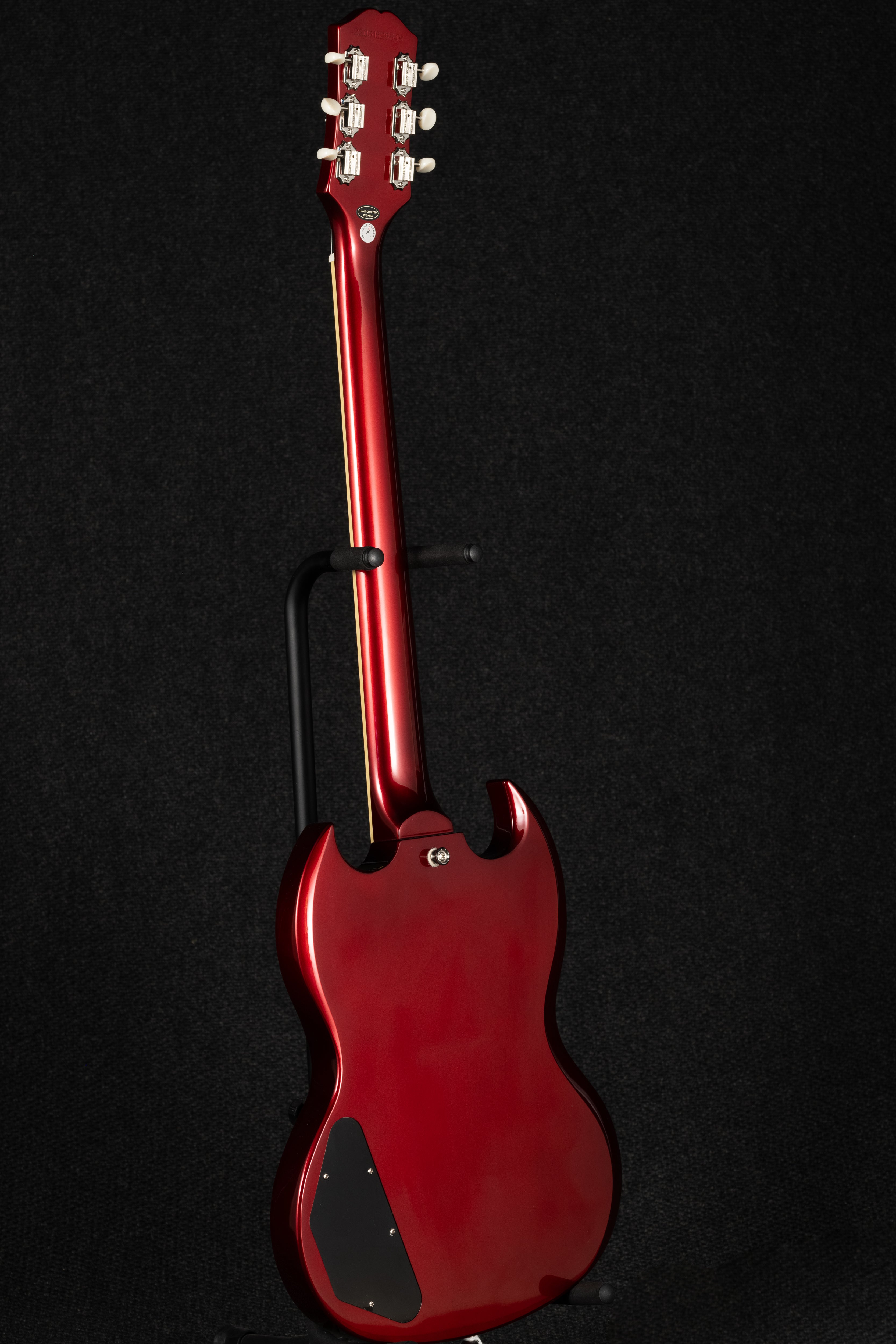 SG Special - Metallic Red