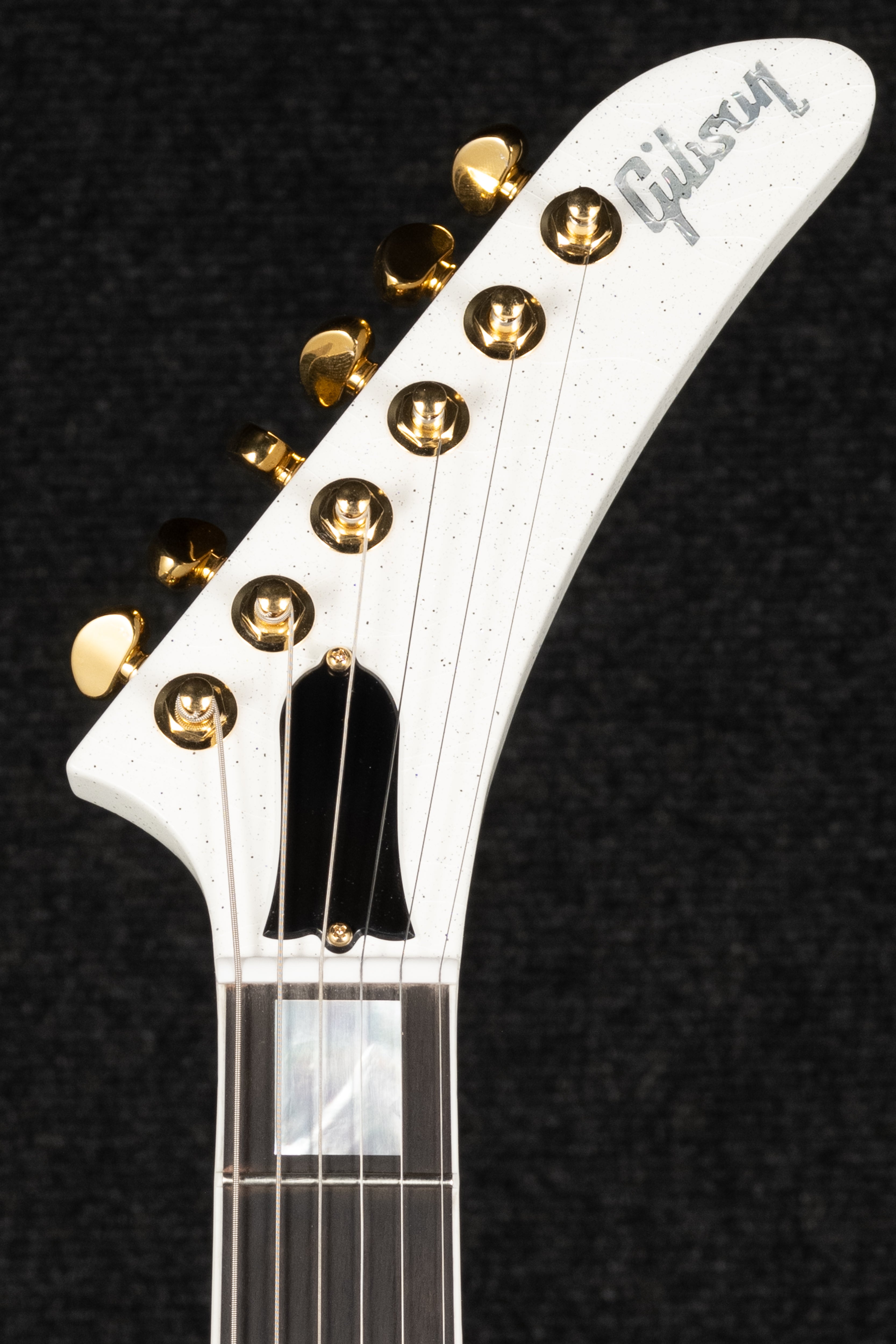 Explorer Custom - Alpine White Sparkle