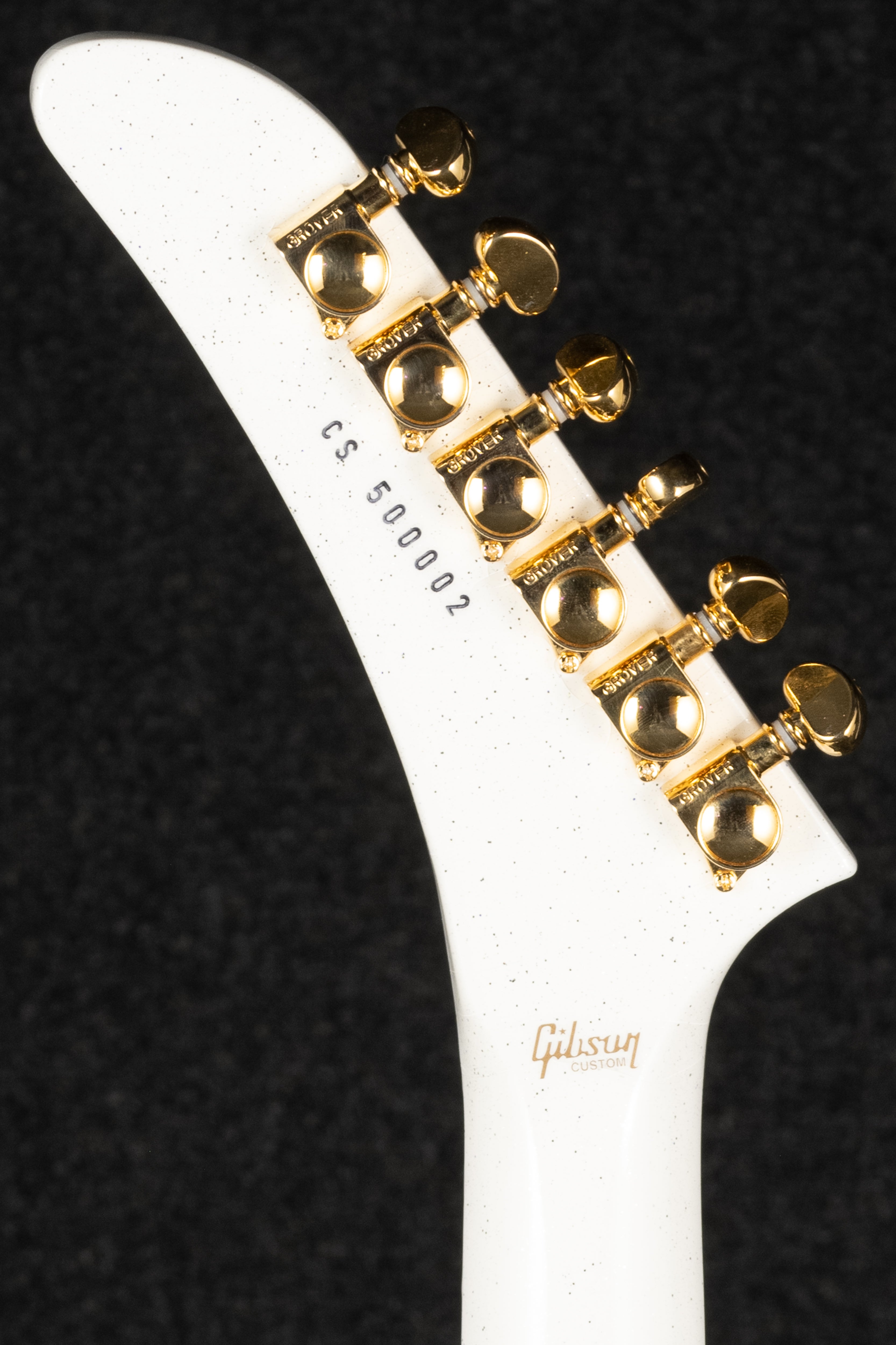 Explorer Custom - Alpine White Sparkle