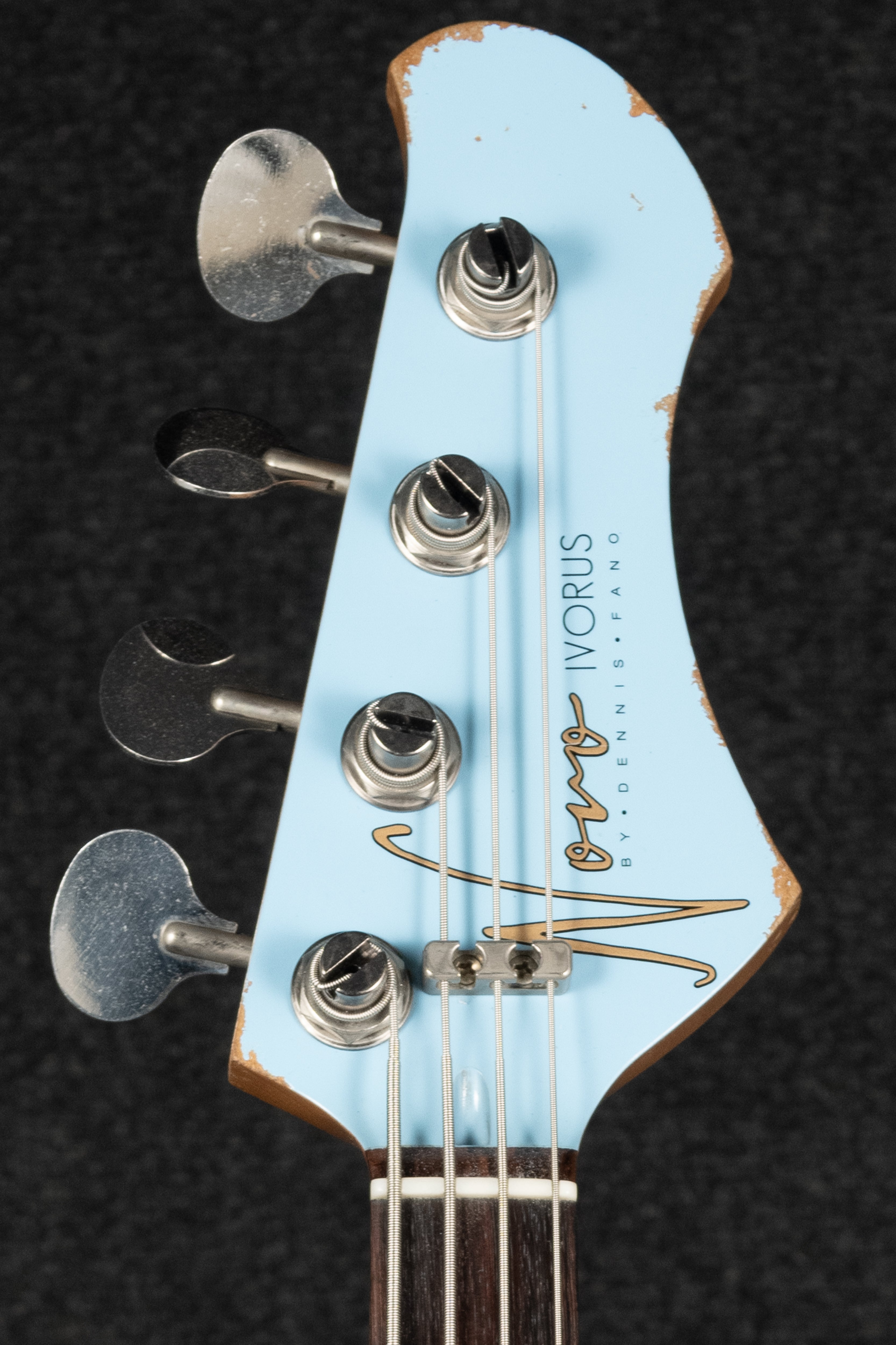 Ivorus FOF - Daphne Blue Over 64 3TB