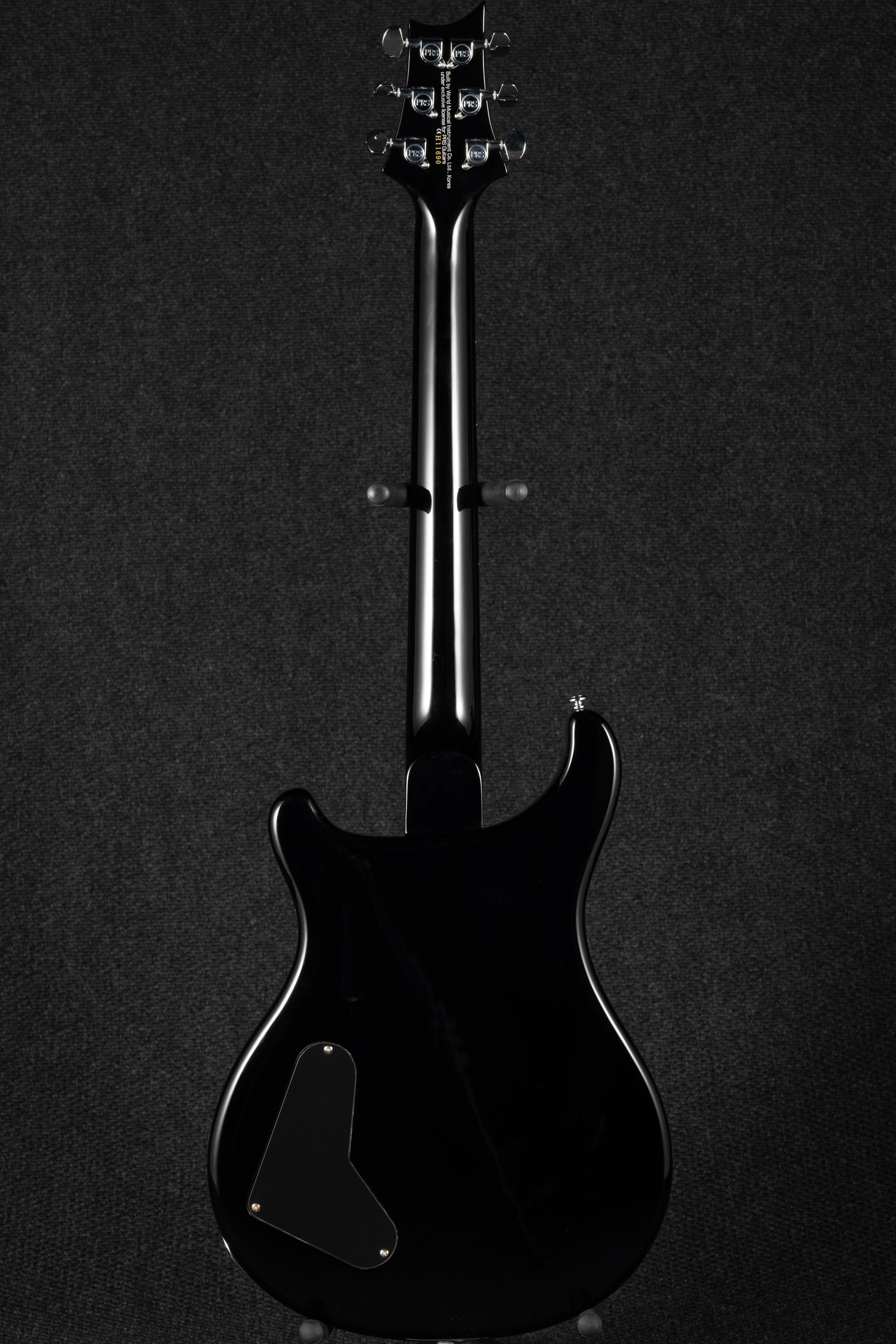 SE Custom Semi-Hollow - Teal