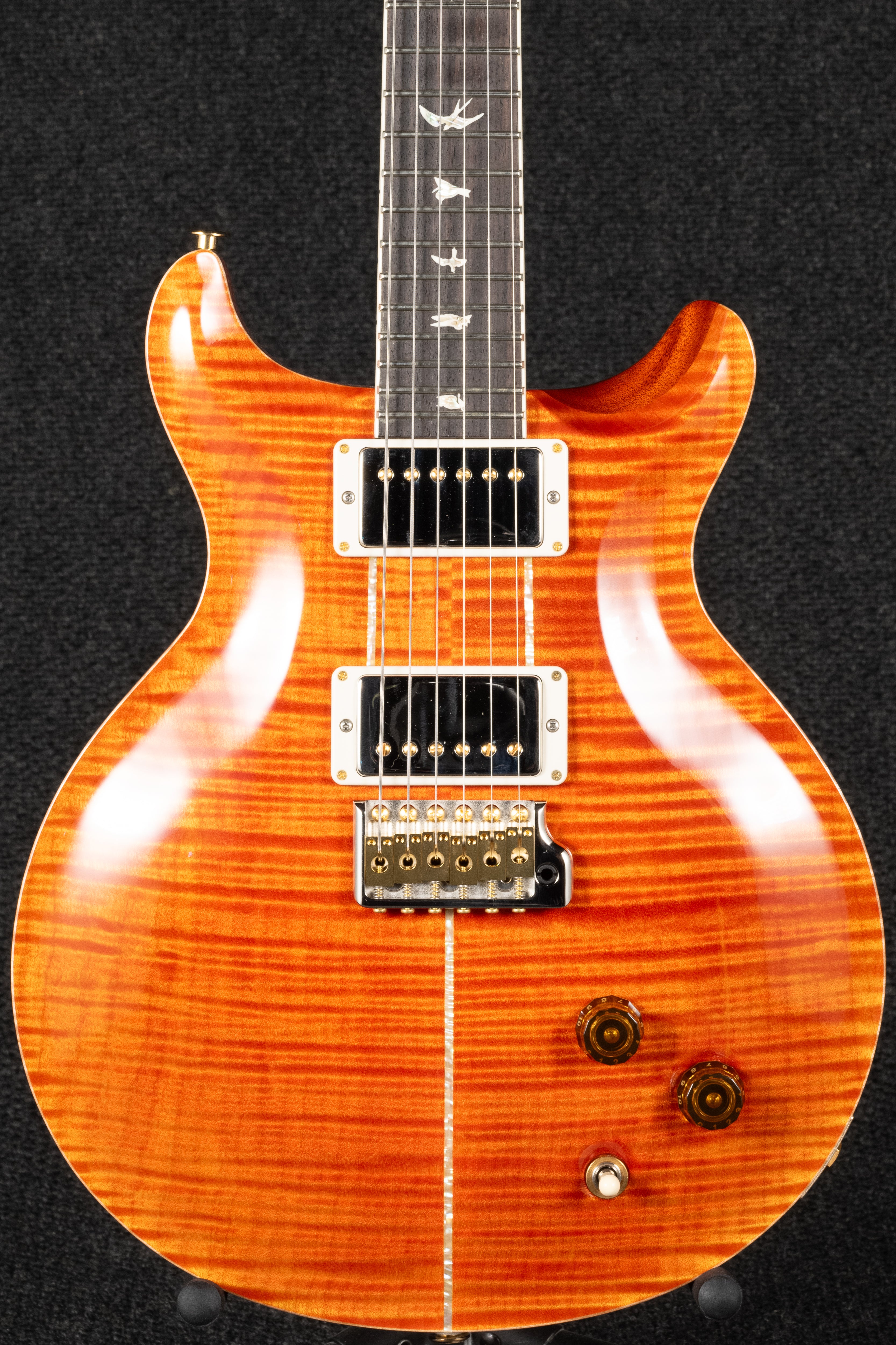 Santana Retro 10 Top - Orange