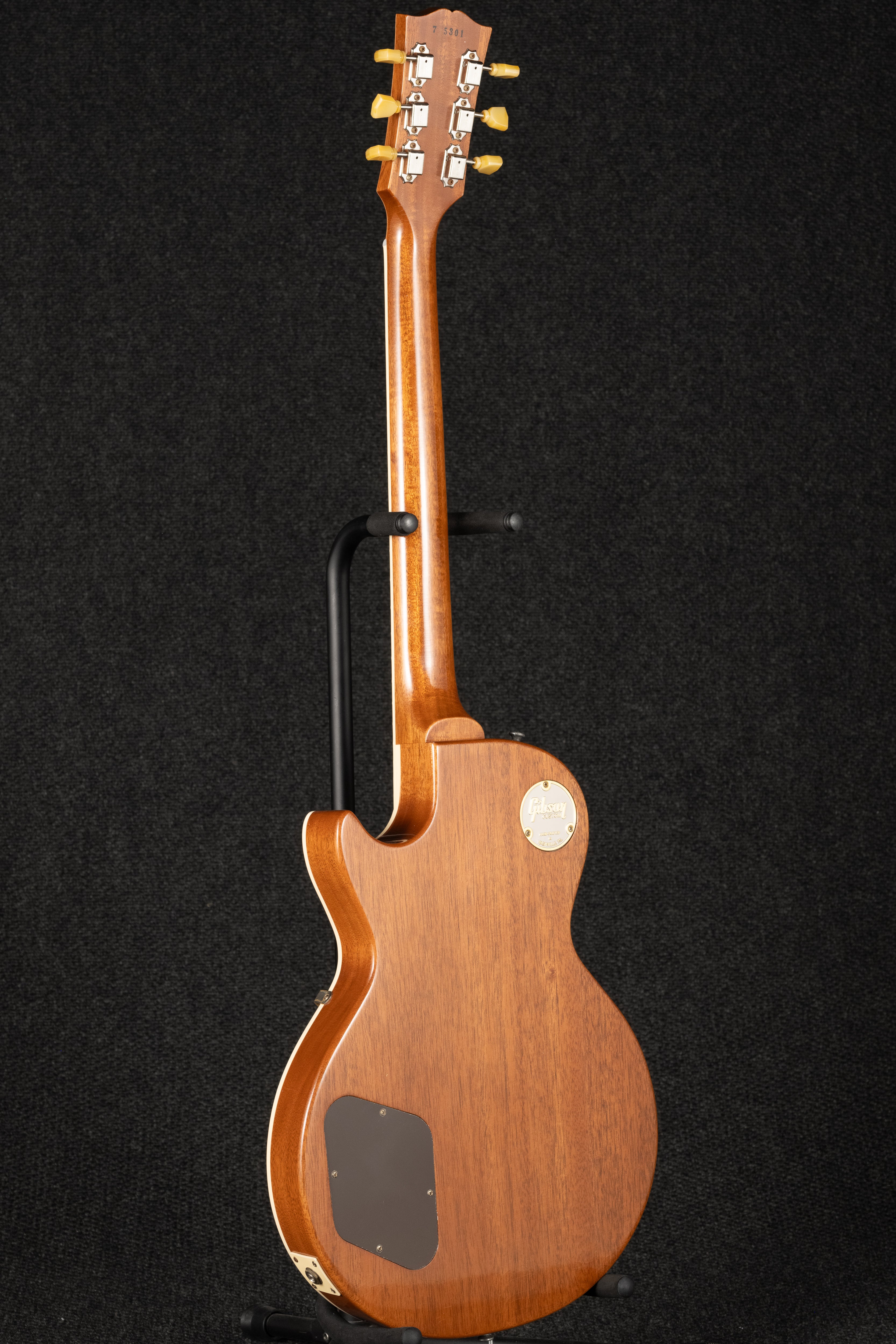 '57 Les Paul Standard Murphy Lab Ultra Light Aged - Ebony Sparkle