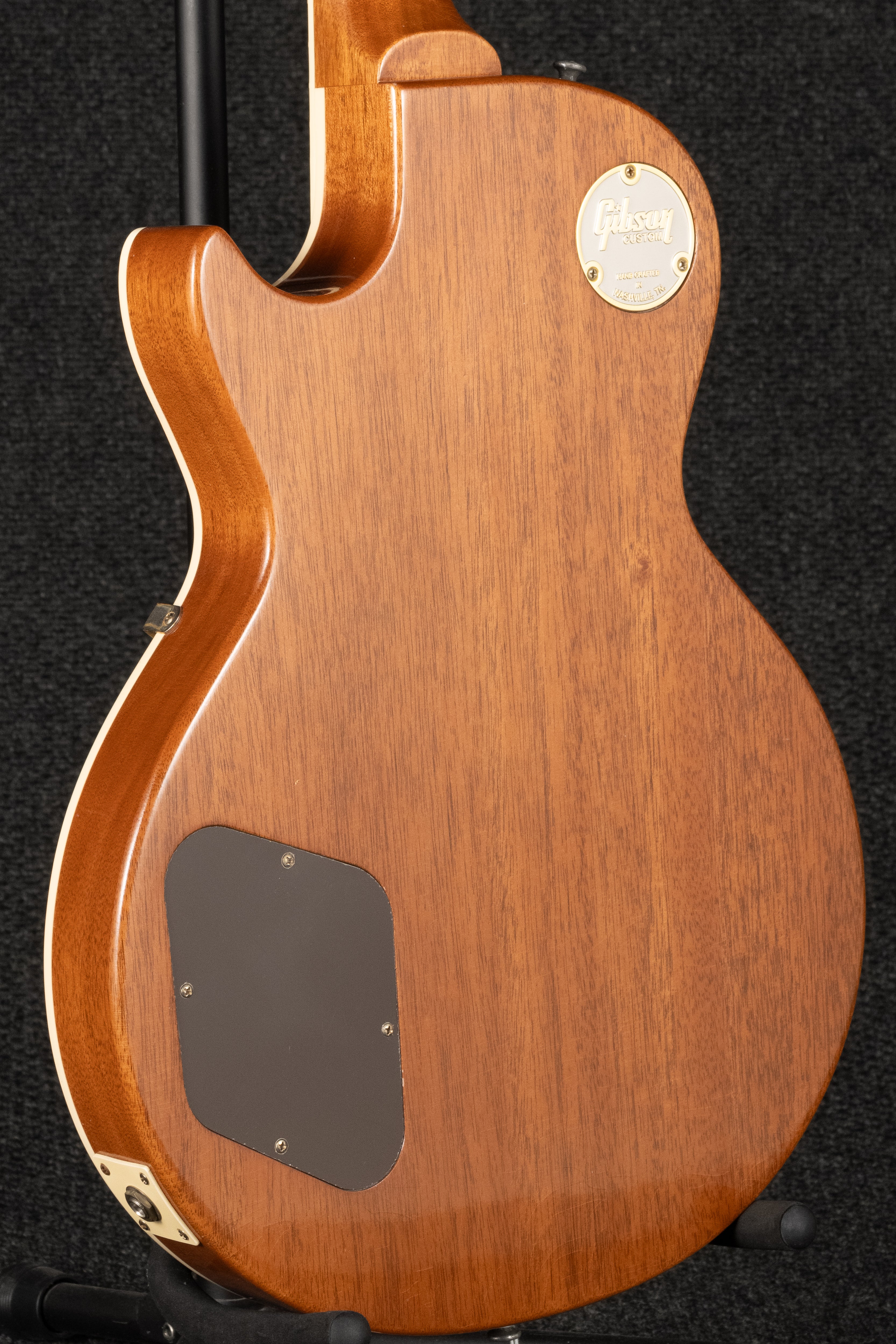 '57 Les Paul Standard Murphy Lab Ultra Light Aged - Ebony Sparkle