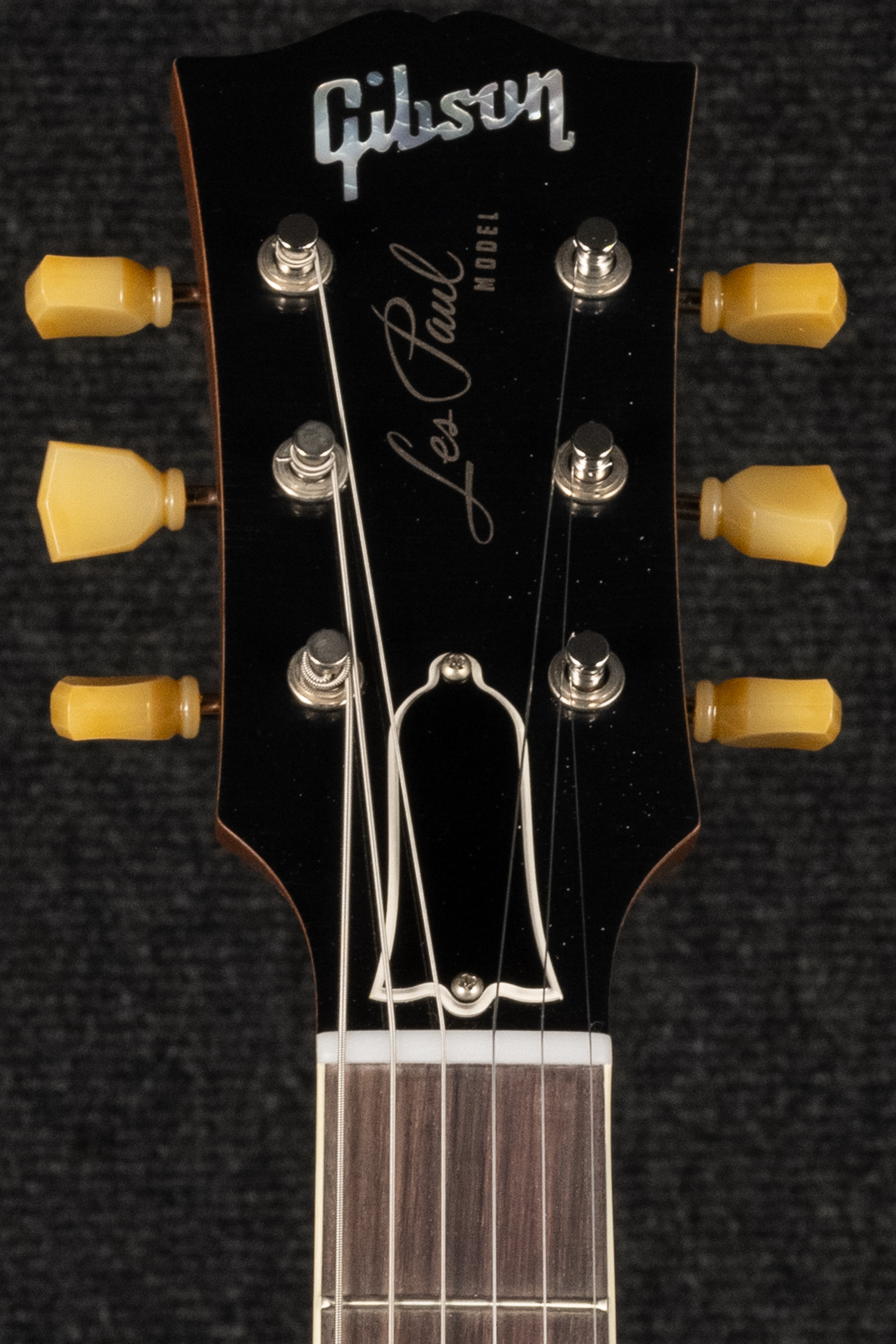 '57 Les Paul Standard Murphy Lab Ultra Light Aged - Ebony Sparkle