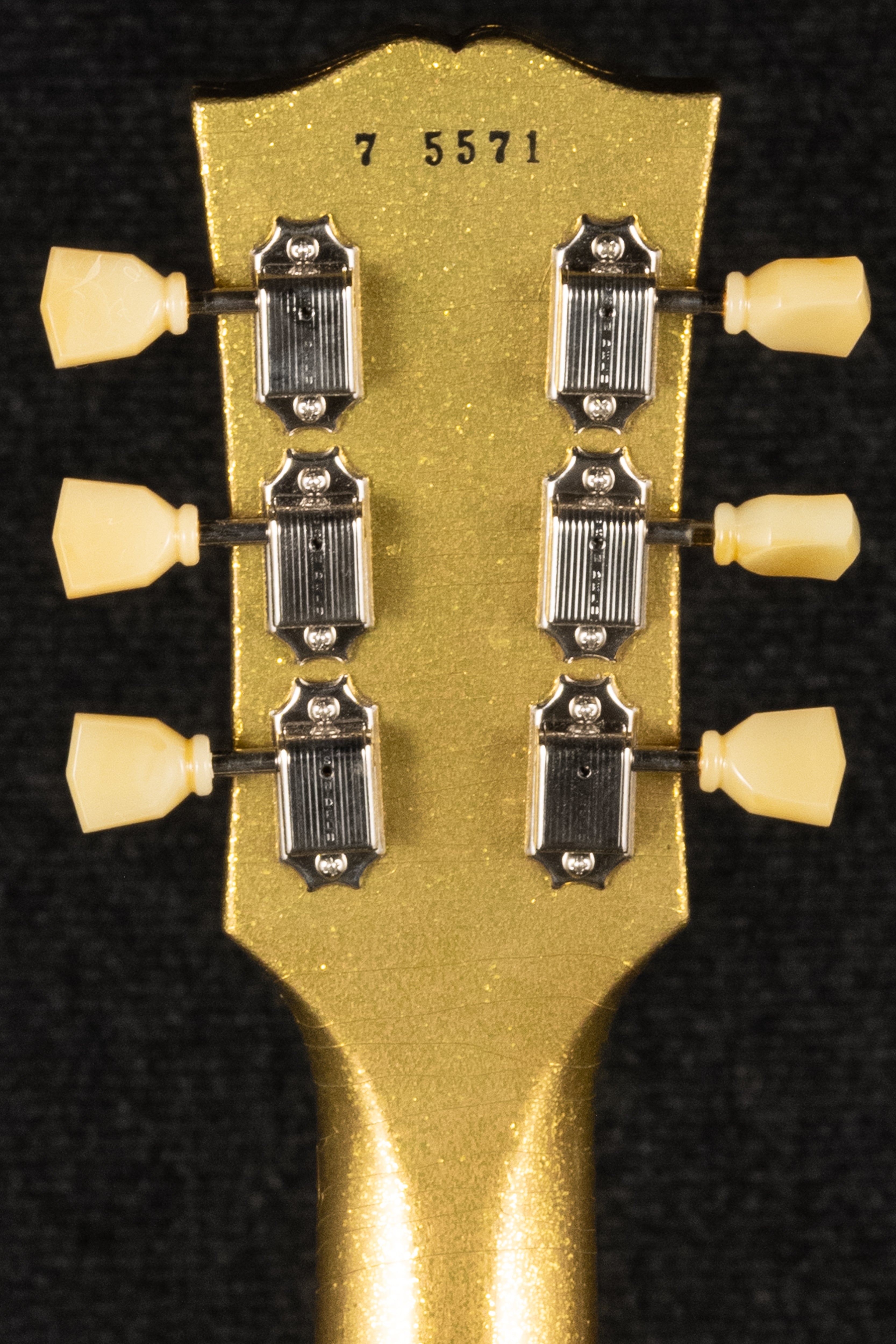 '57 Les Paul Standard Murphy Lab - Gold Sparkle
