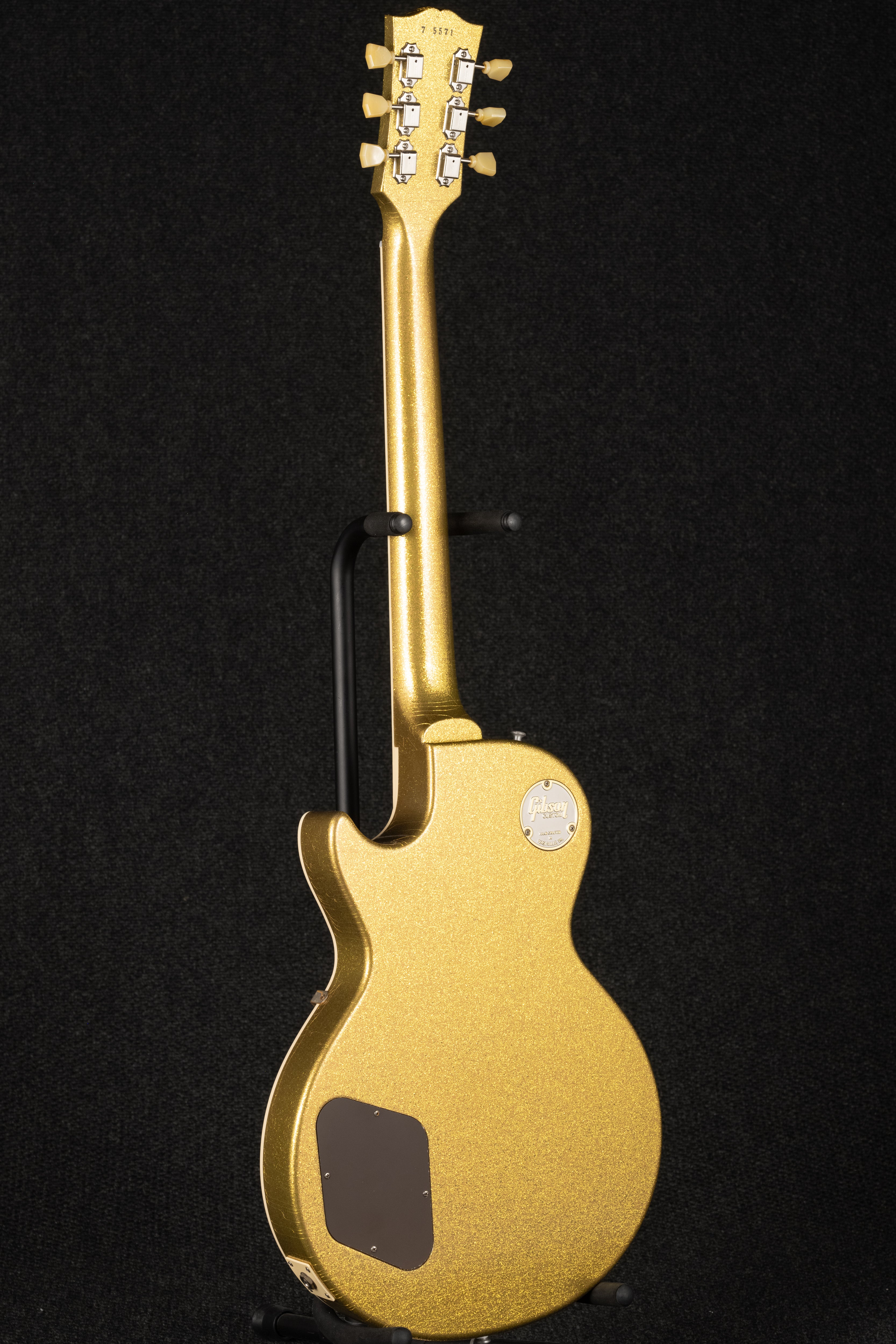 '57 Les Paul Standard Murphy Lab - Gold Sparkle