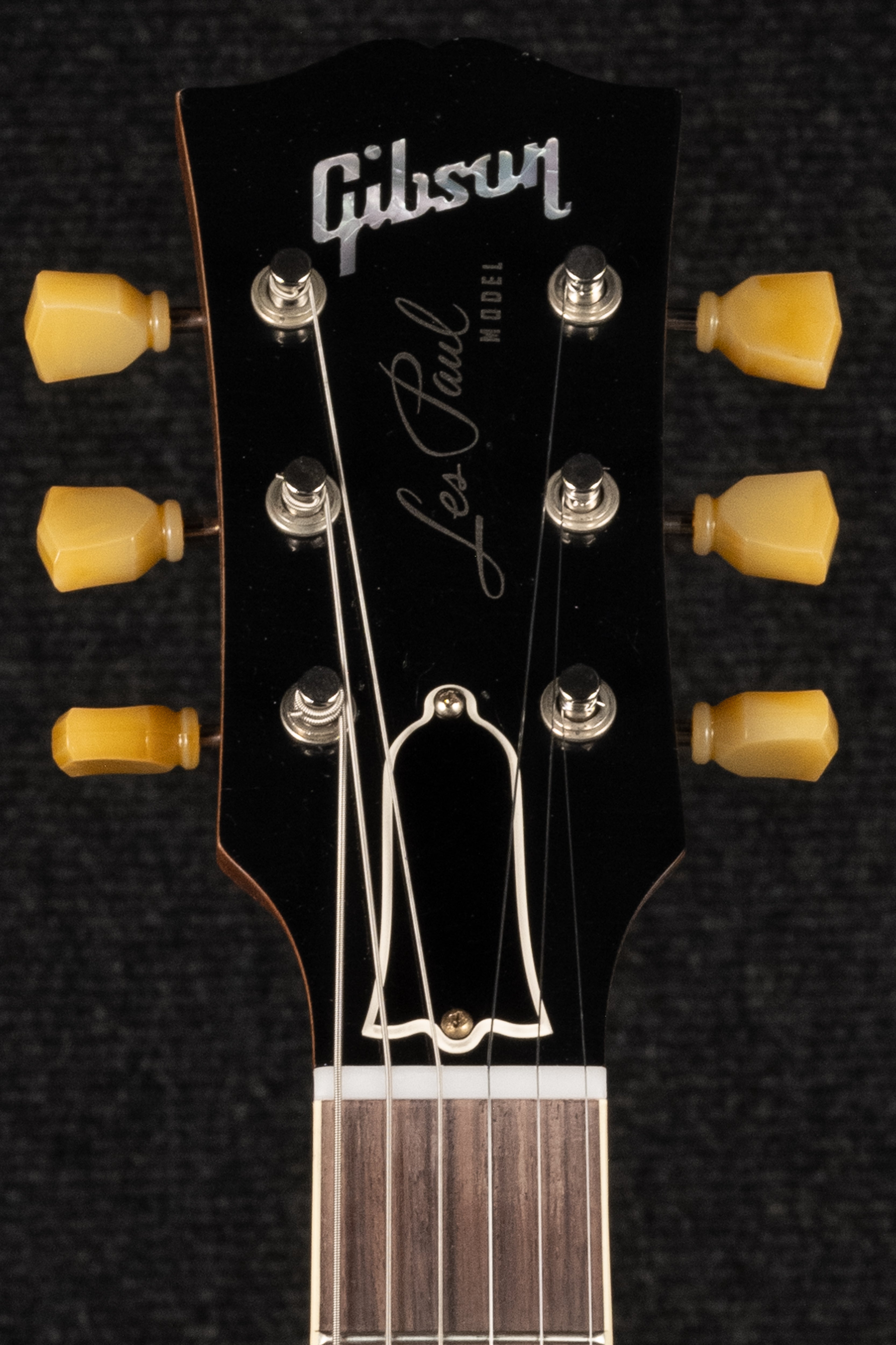 '56 Les Paul Standard Murphy Lab Ultra Light Aged - Orange Sparkle