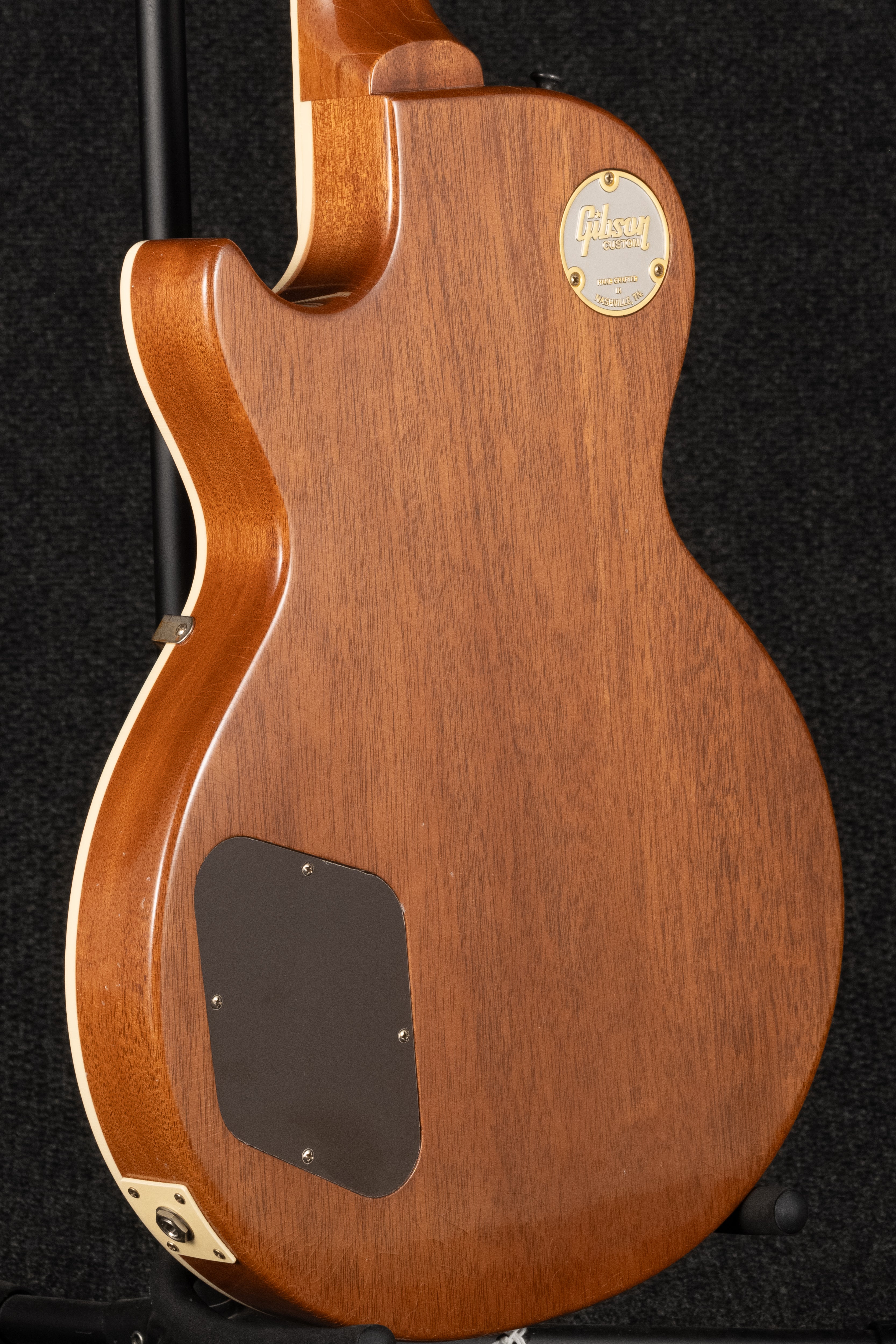 '56 Les Paul Standard Murphy Lab Ultra Light Aged - Orange Sparkle