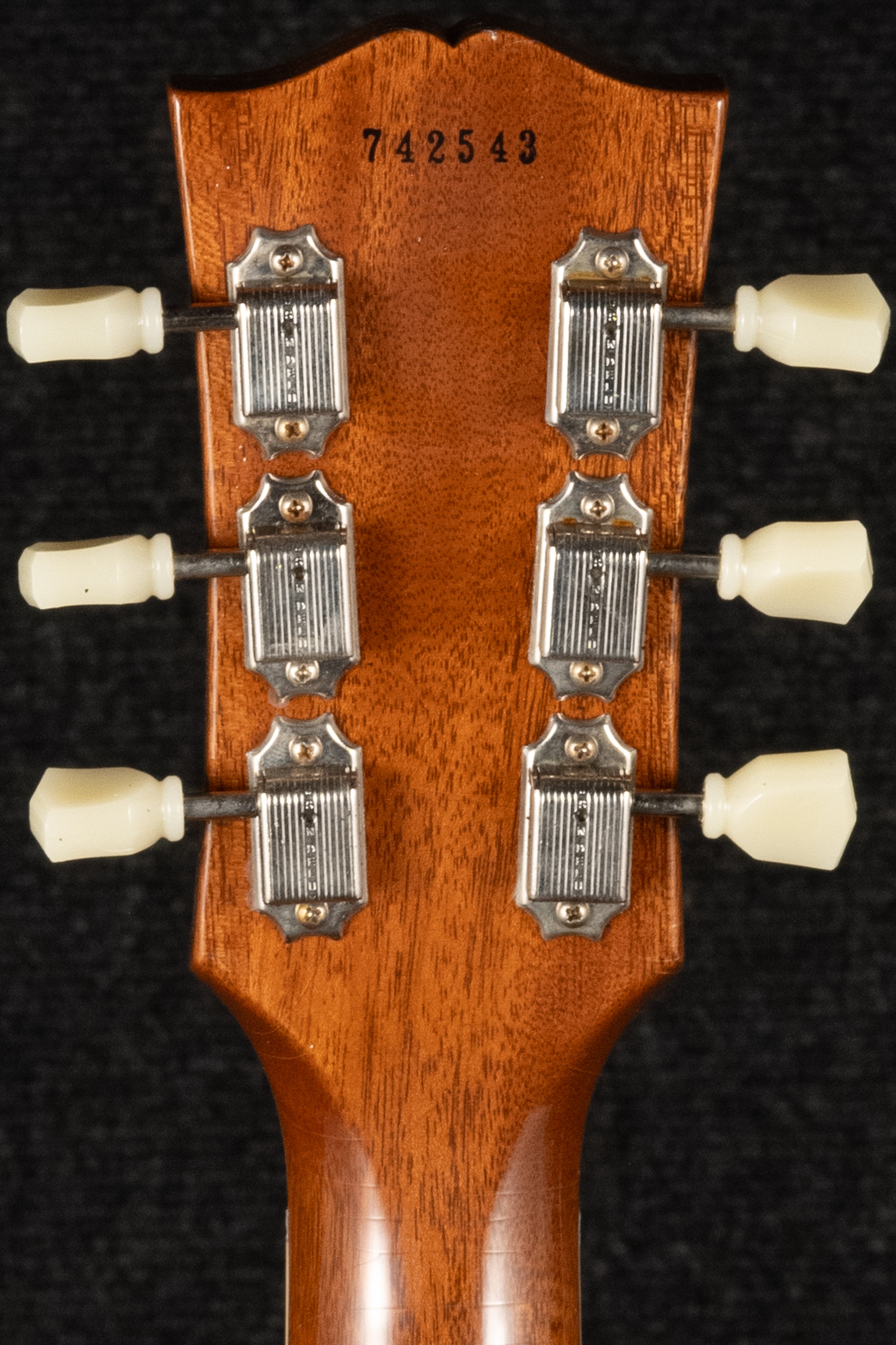 '57 Les Paul Standard Murphy Lab Ultra Light Aged - Orange Sparkle