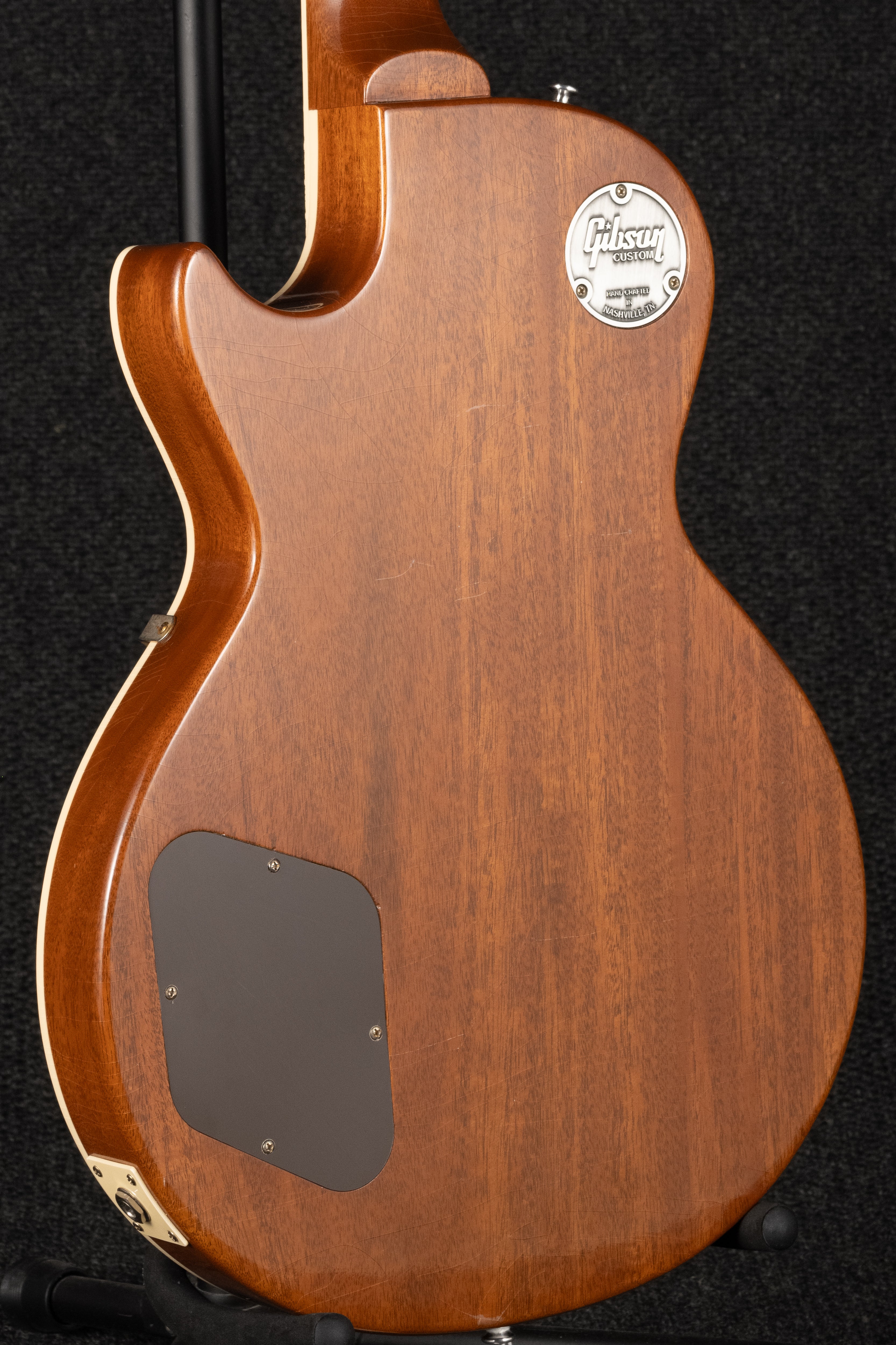 '57 Les Paul Standard Murphy Lab Ultra Light Aged - Orange Sparkle