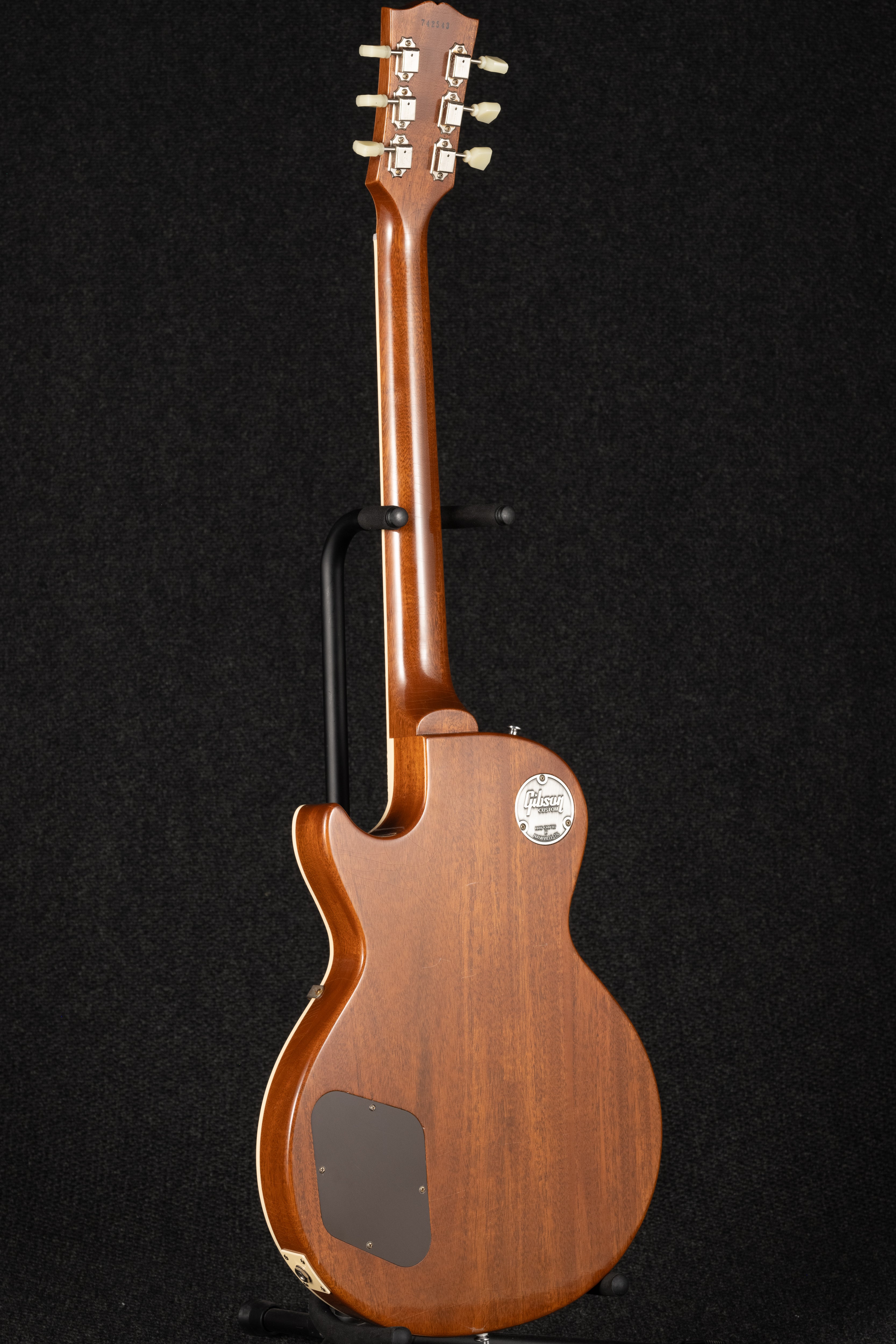 '57 Les Paul Standard Murphy Lab Ultra Light Aged - Orange Sparkle