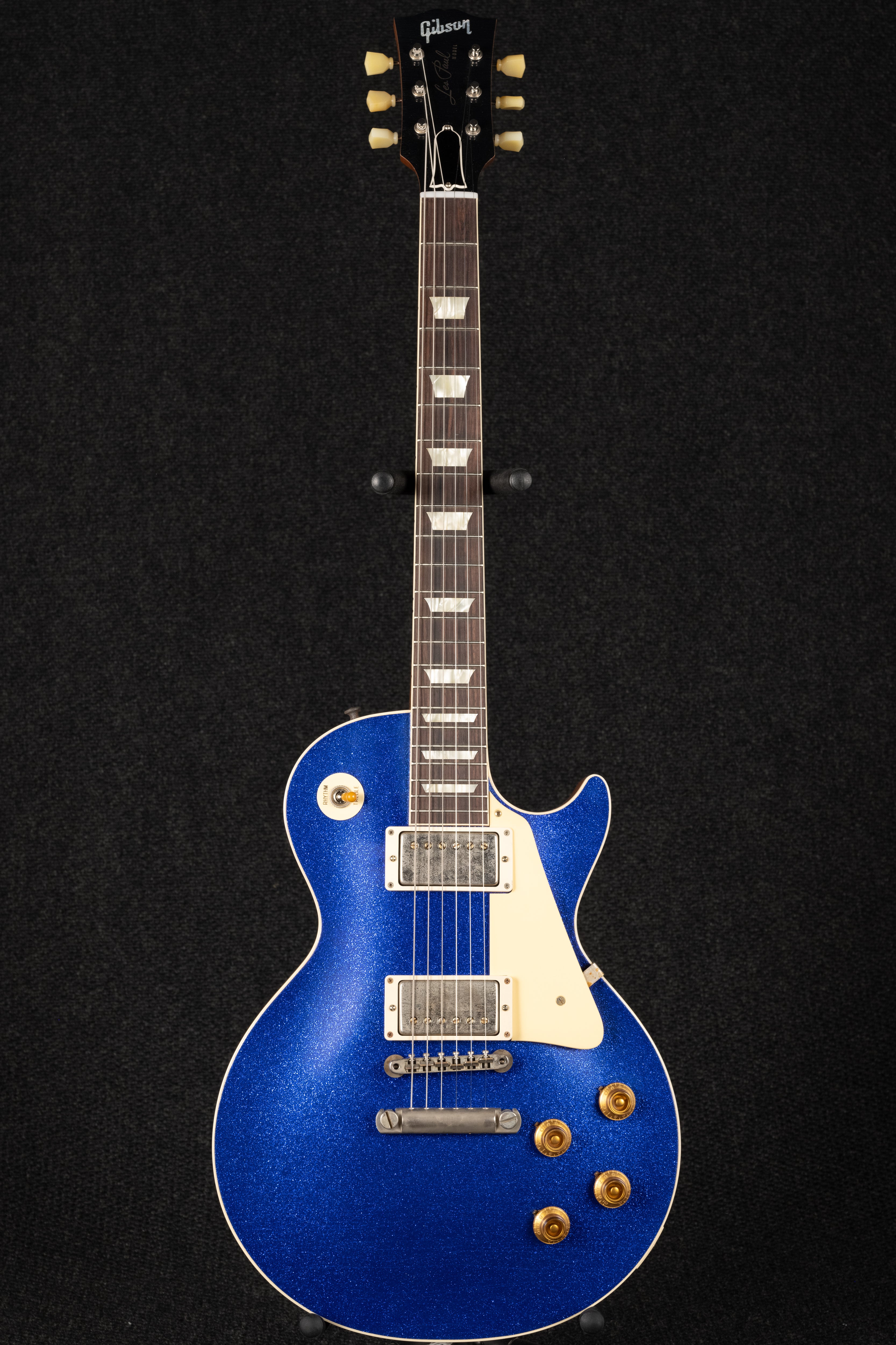 '57 Les Paul Standard Murphy Lab - Blue Sparkle