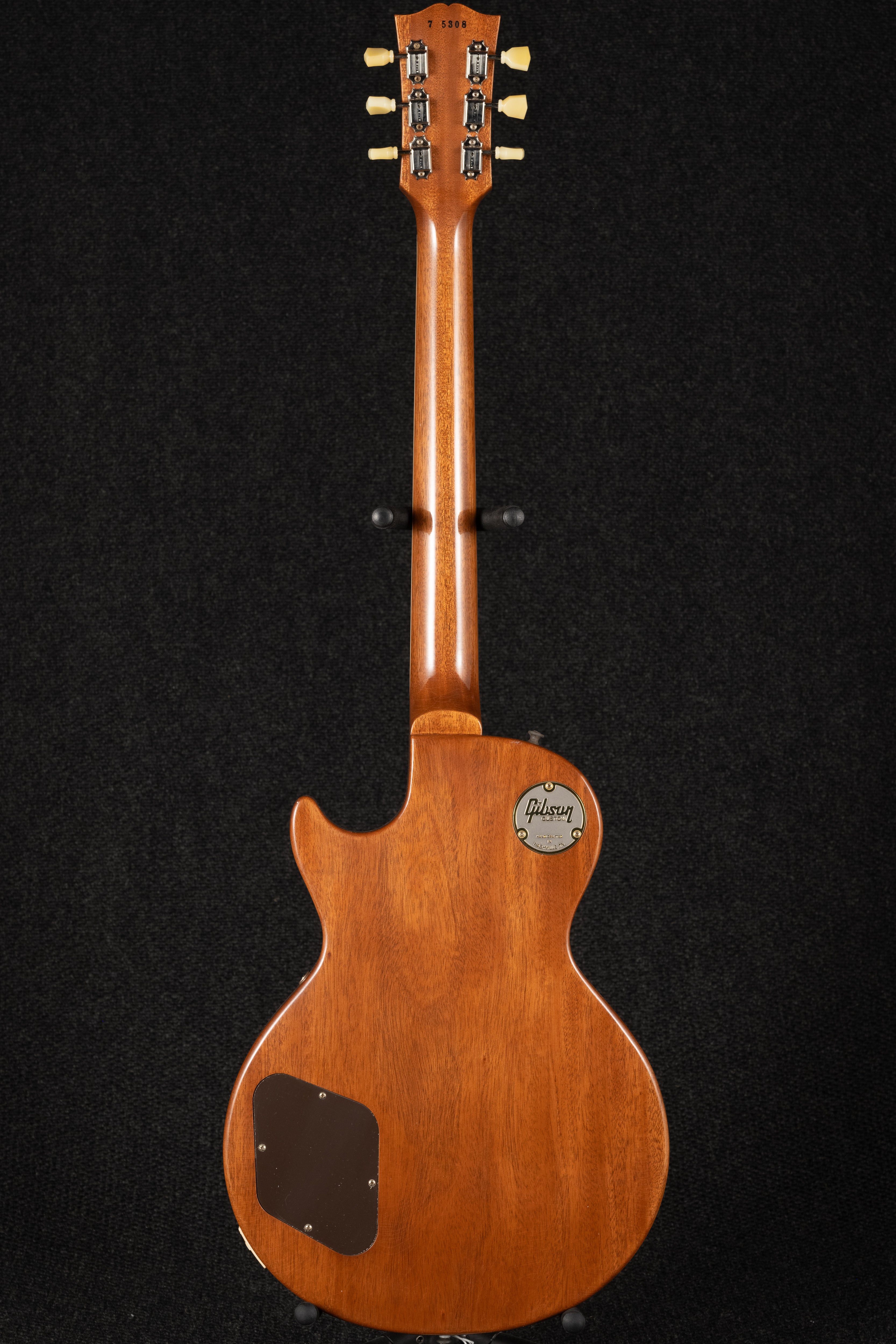 '57 Les Paul Standard Murphy Lab - Blue Sparkle