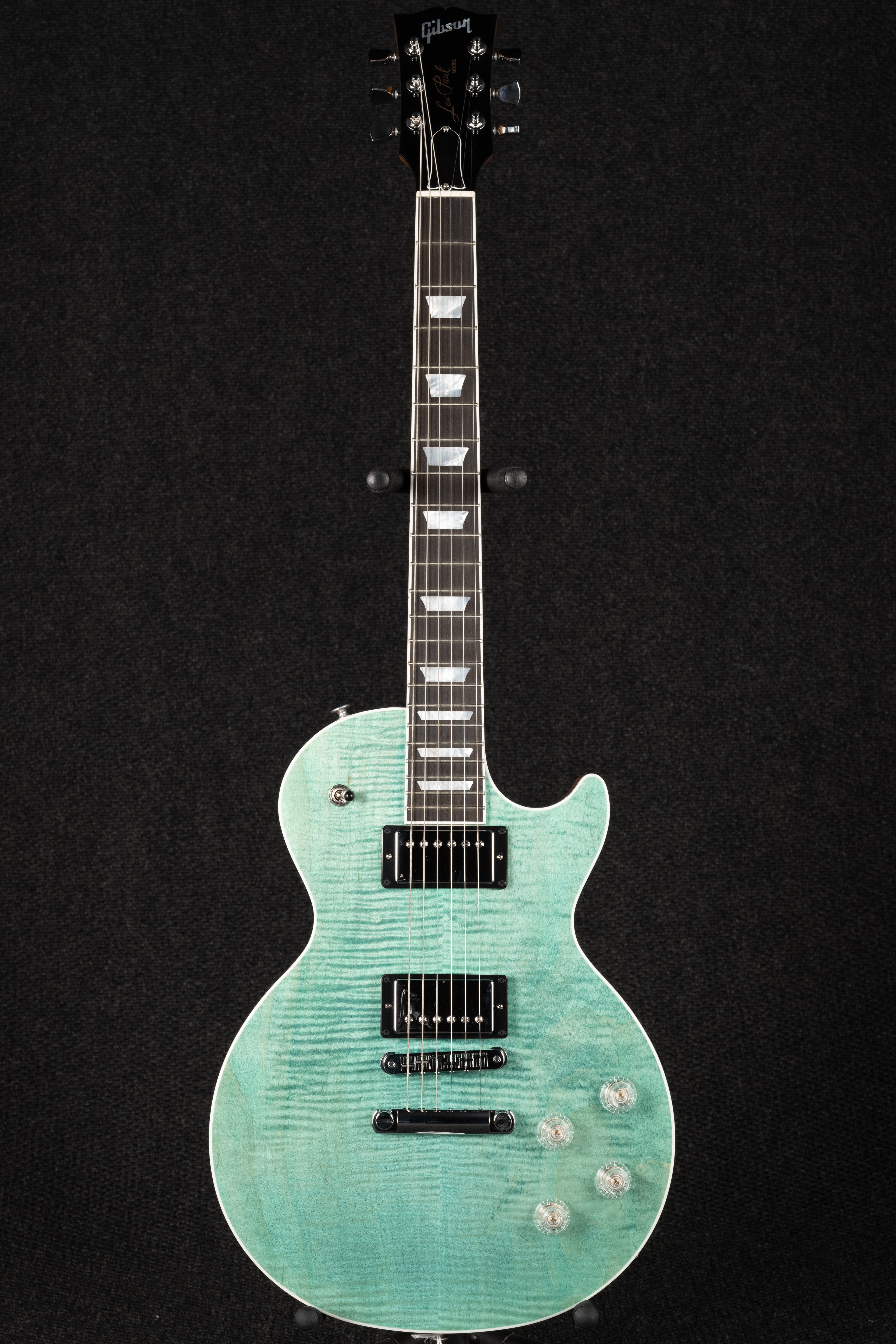 Les Paul Modern - Seafoam Green